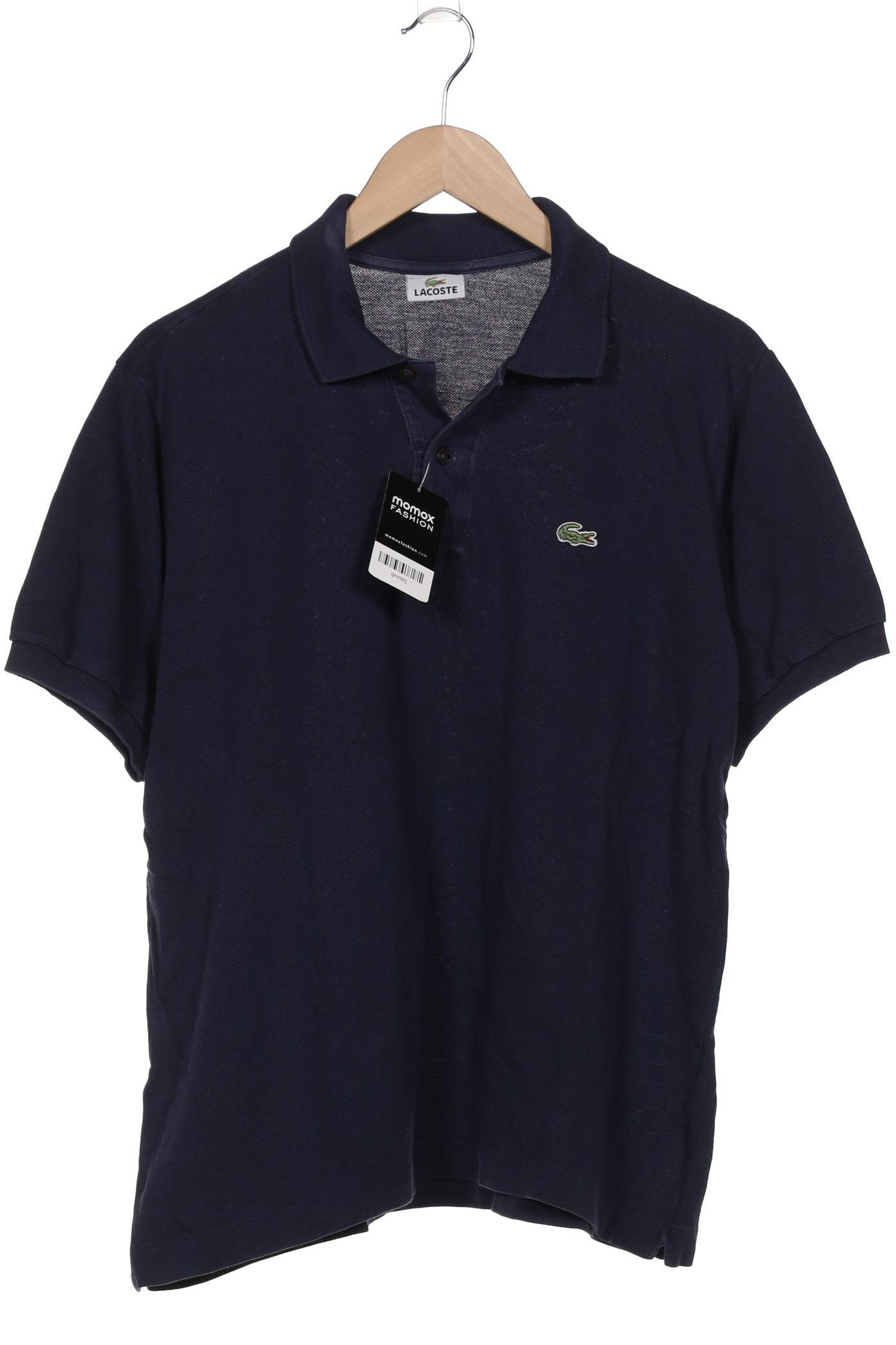 

Lacoste Herren Poloshirt, marineblau, Gr. 52