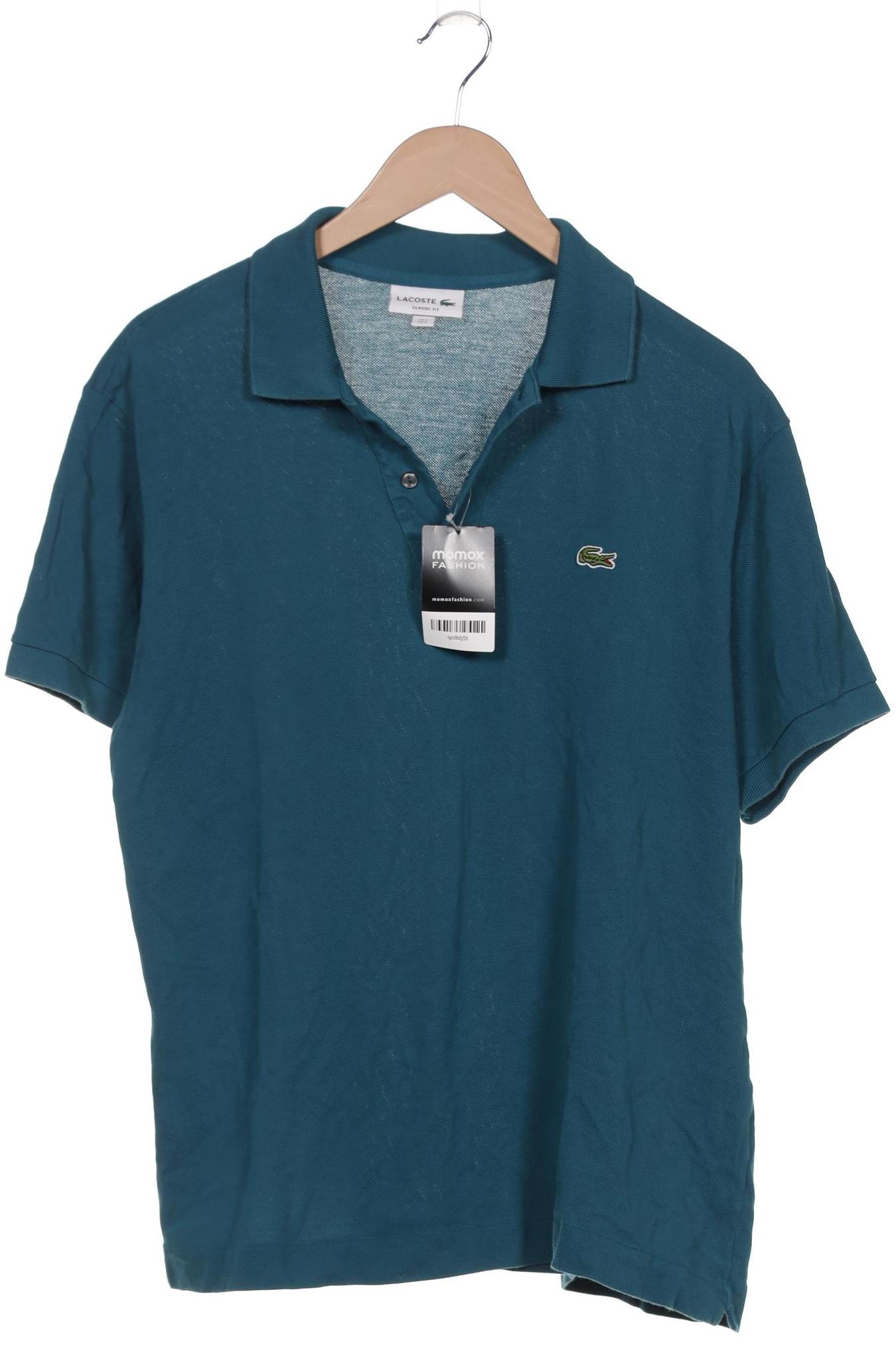 

Lacoste Herren Poloshirt, blau, Gr. 52