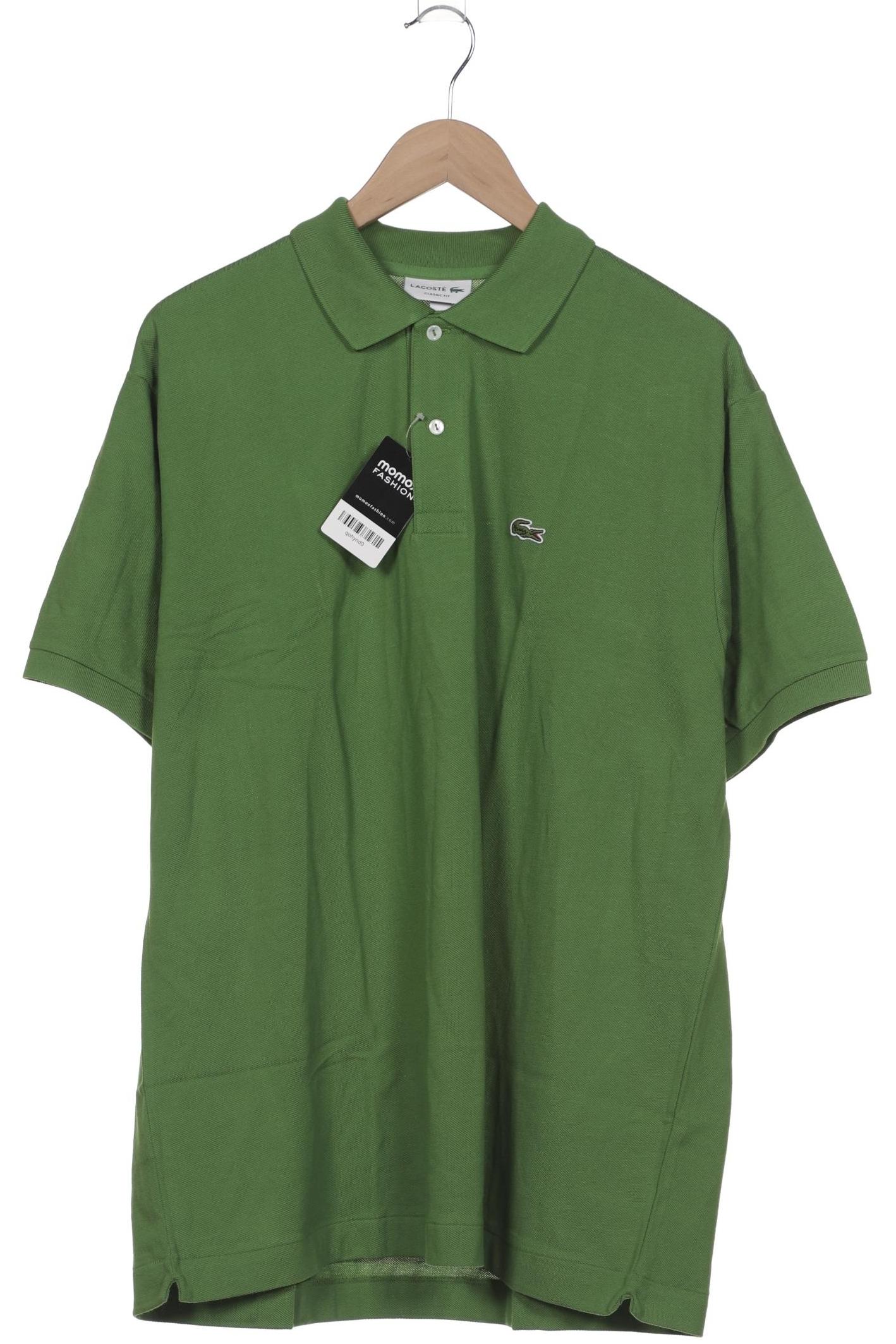 

Lacoste Herren Poloshirt, grün, Gr. 56
