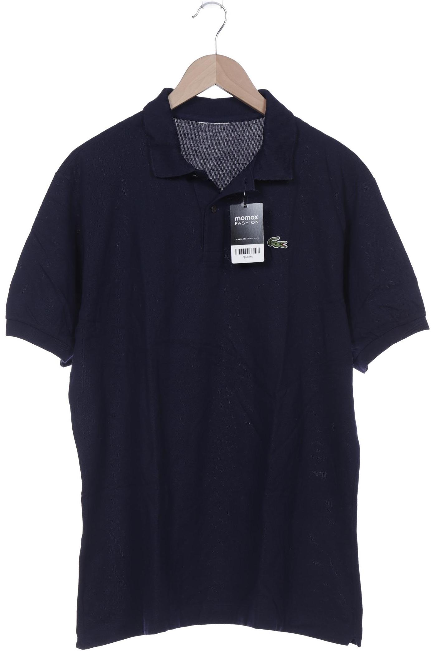

Lacoste Herren Poloshirt, marineblau, Gr. 58
