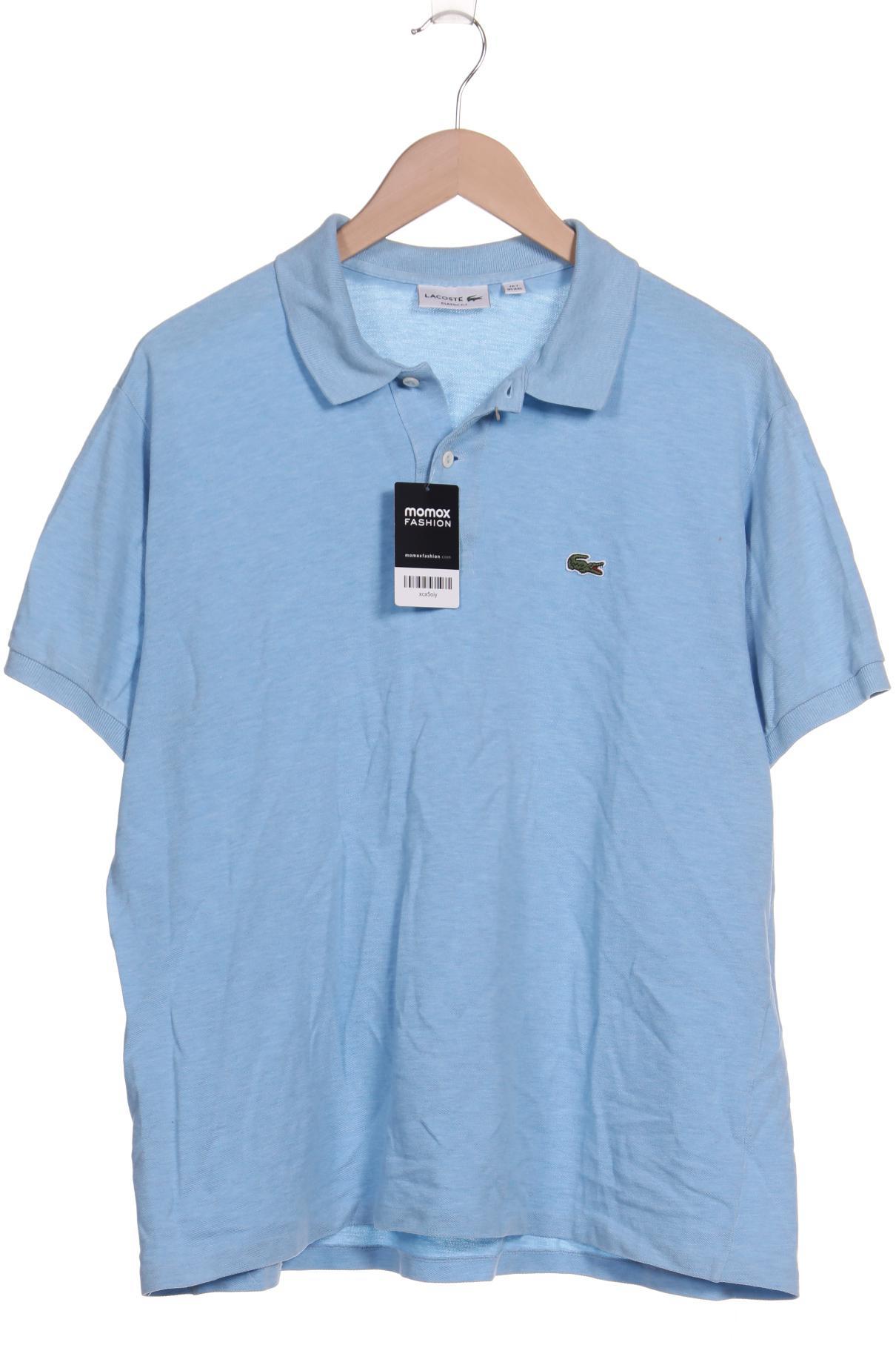 

Lacoste Herren Poloshirt, blau, Gr. 56