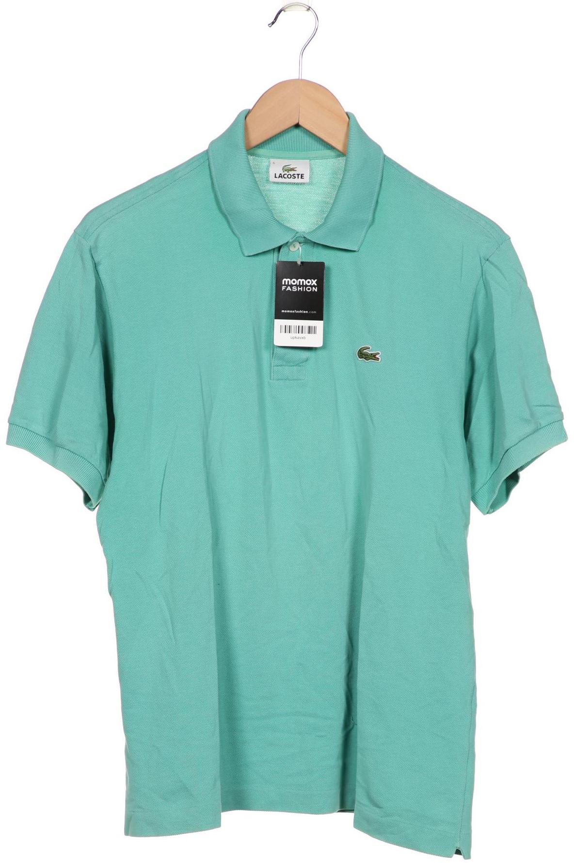 

Lacoste Herren Poloshirt, grün, Gr. 52
