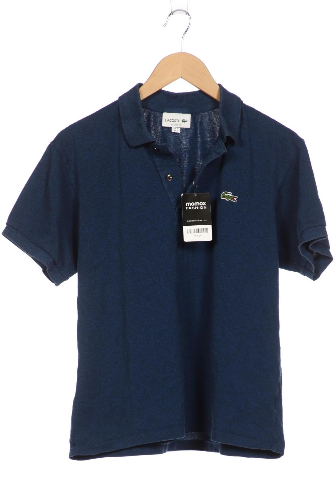 

Lacoste Herren Poloshirt, marineblau, Gr. 52