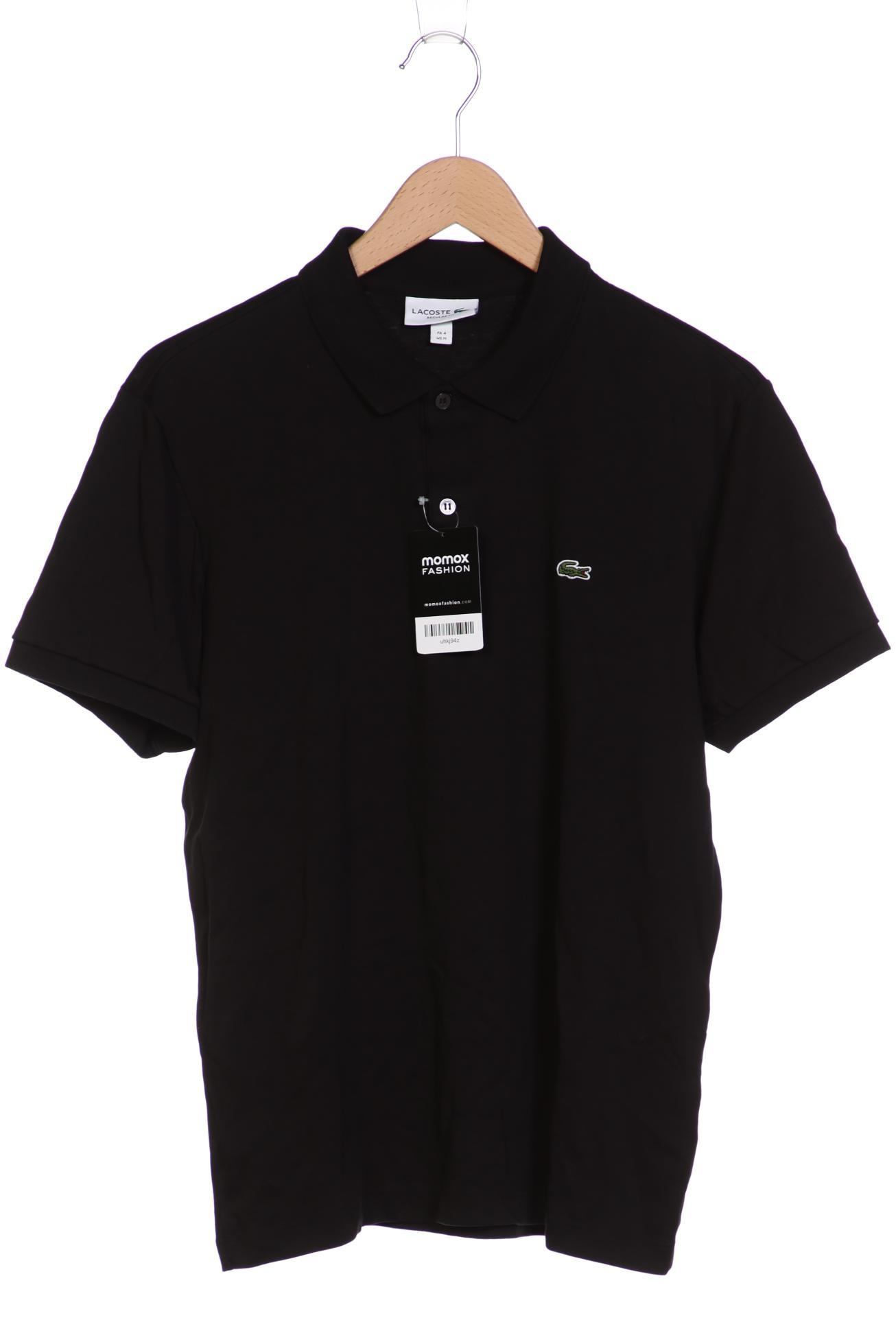 

Lacoste Herren Poloshirt, schwarz