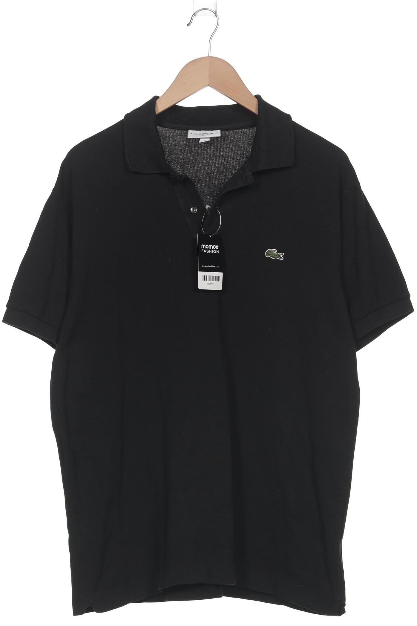 

Lacoste Herren Poloshirt, schwarz, Gr. 54