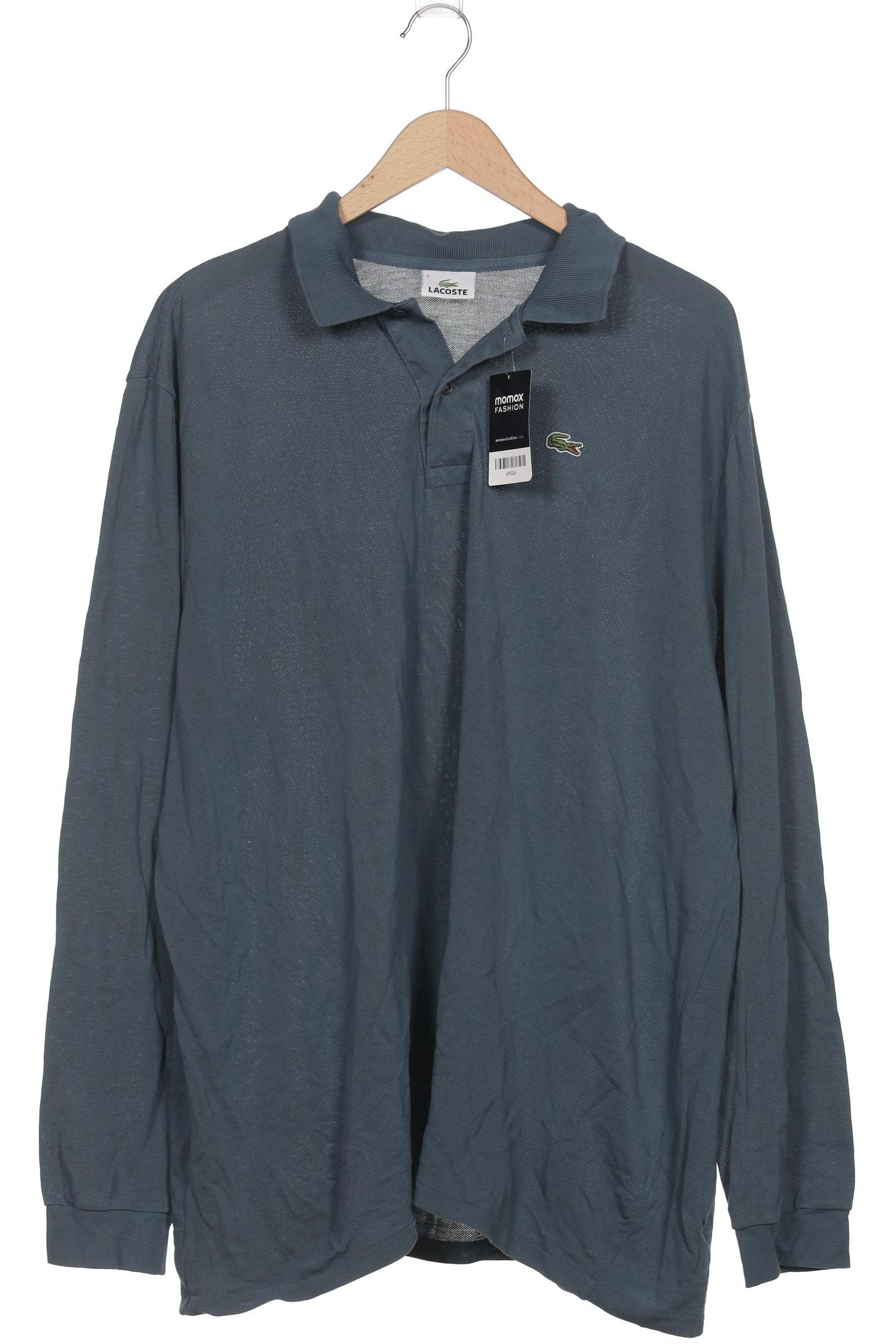 

Lacoste Herren Poloshirt, türkis, Gr. 60