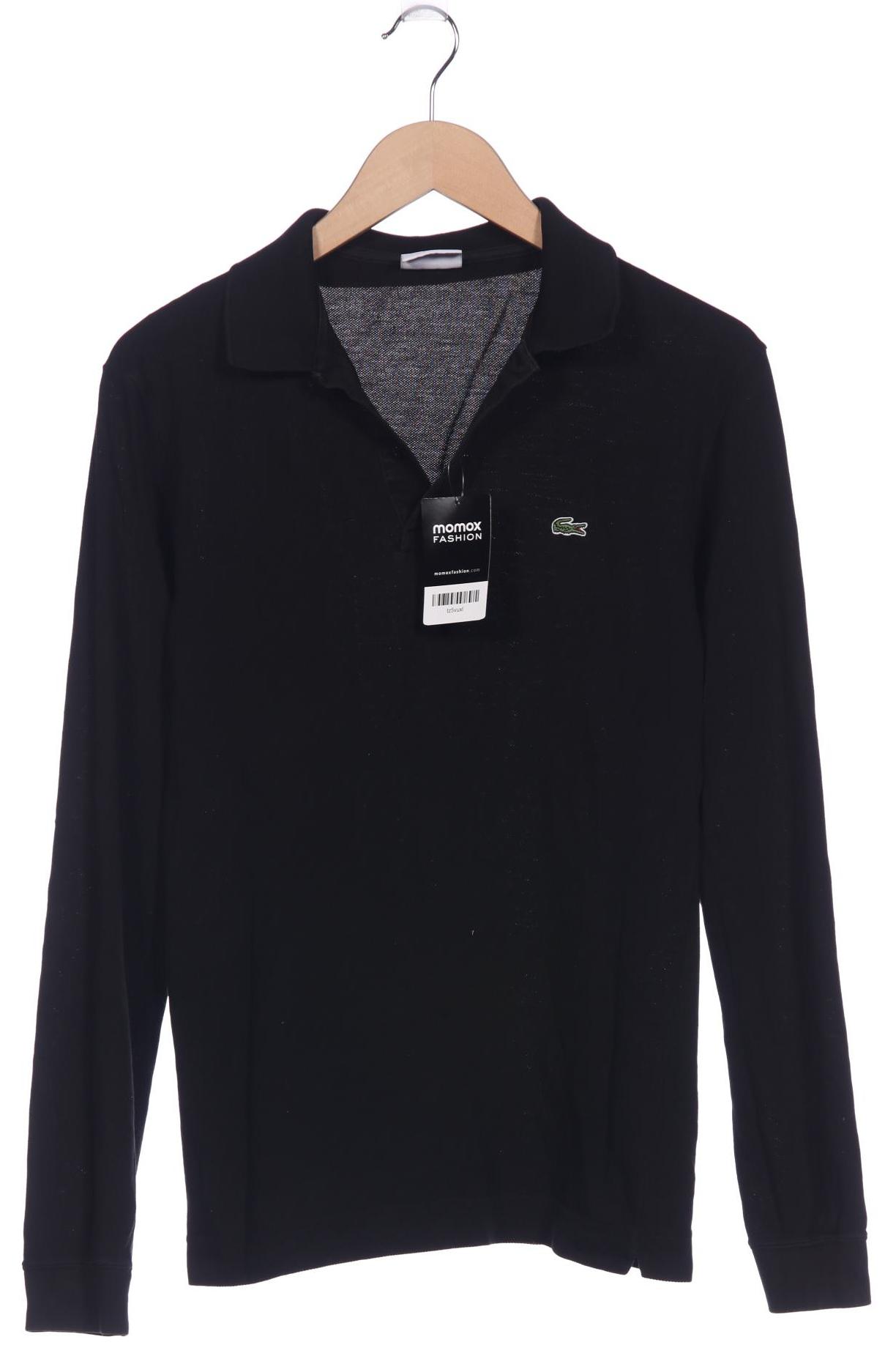 

Lacoste Herren Poloshirt, schwarz, Gr. 48