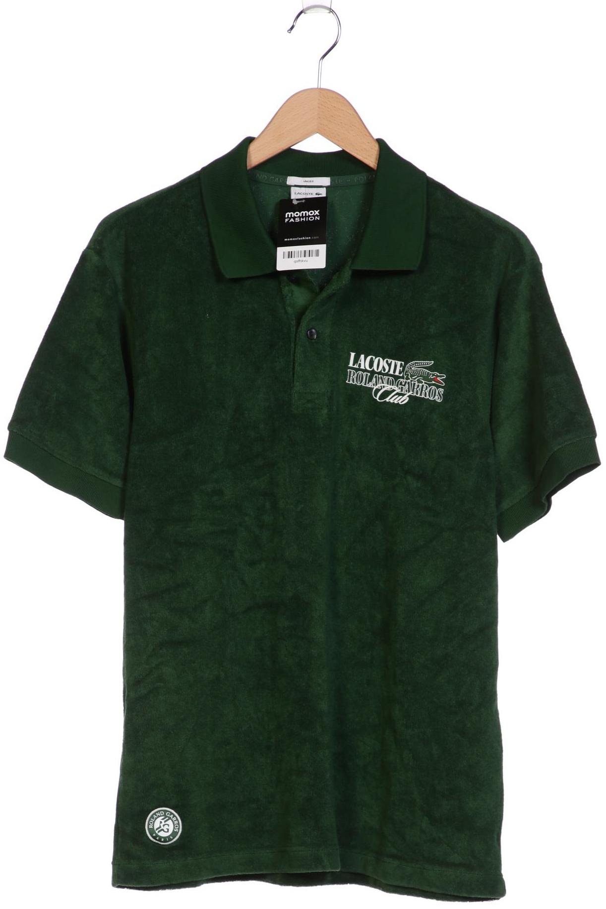 

Lacoste Herren Poloshirt, grün, Gr. 48