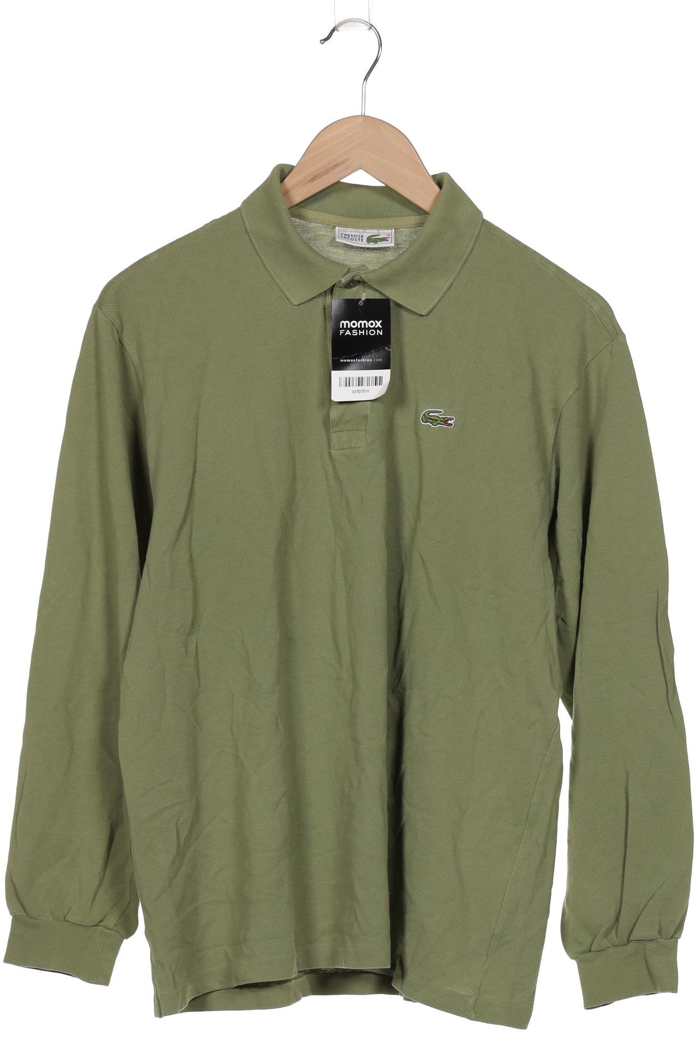 

Lacoste Herren Poloshirt, grün, Gr. 52