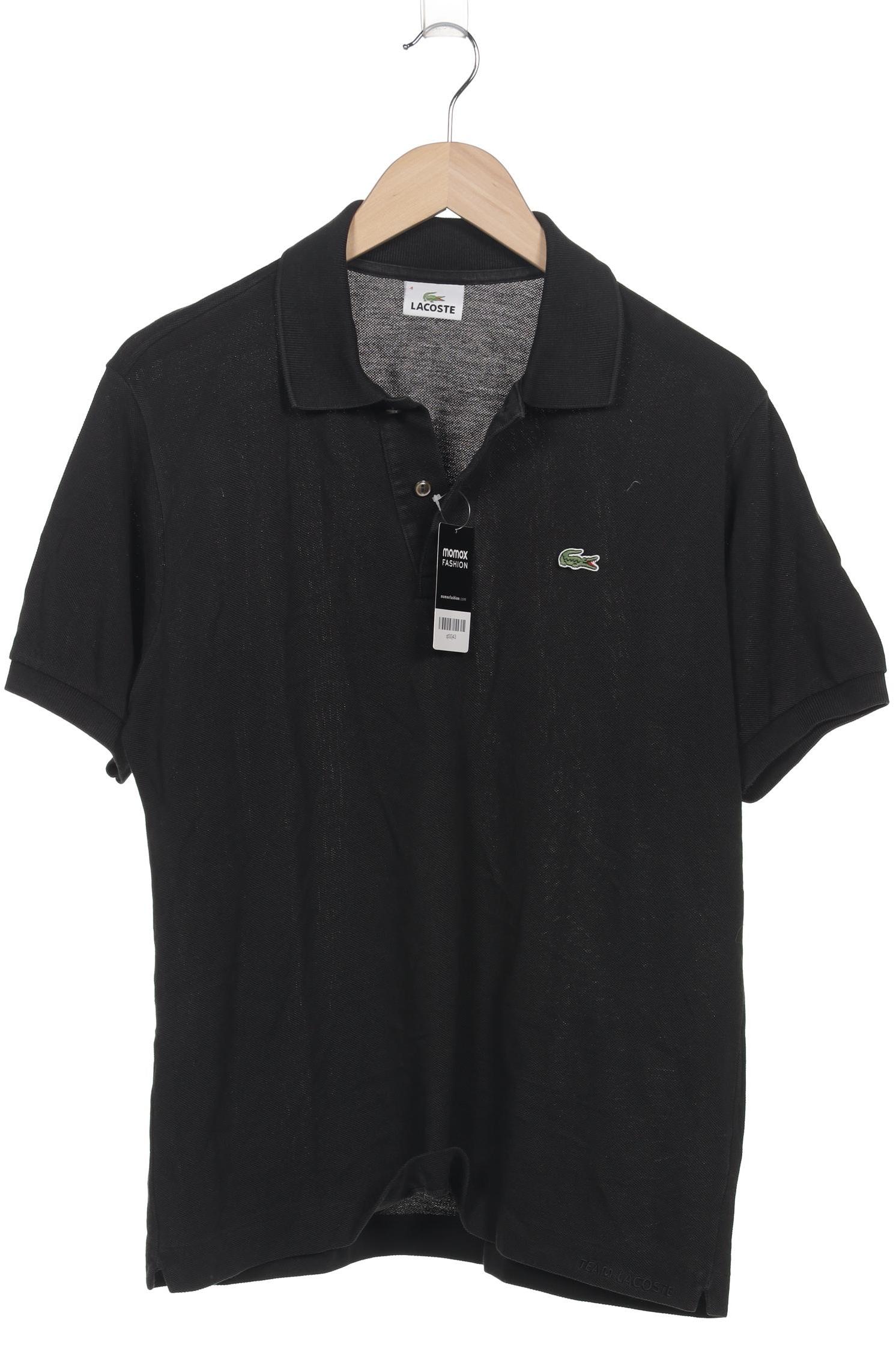 

Lacoste Herren Poloshirt, schwarz, Gr. 50