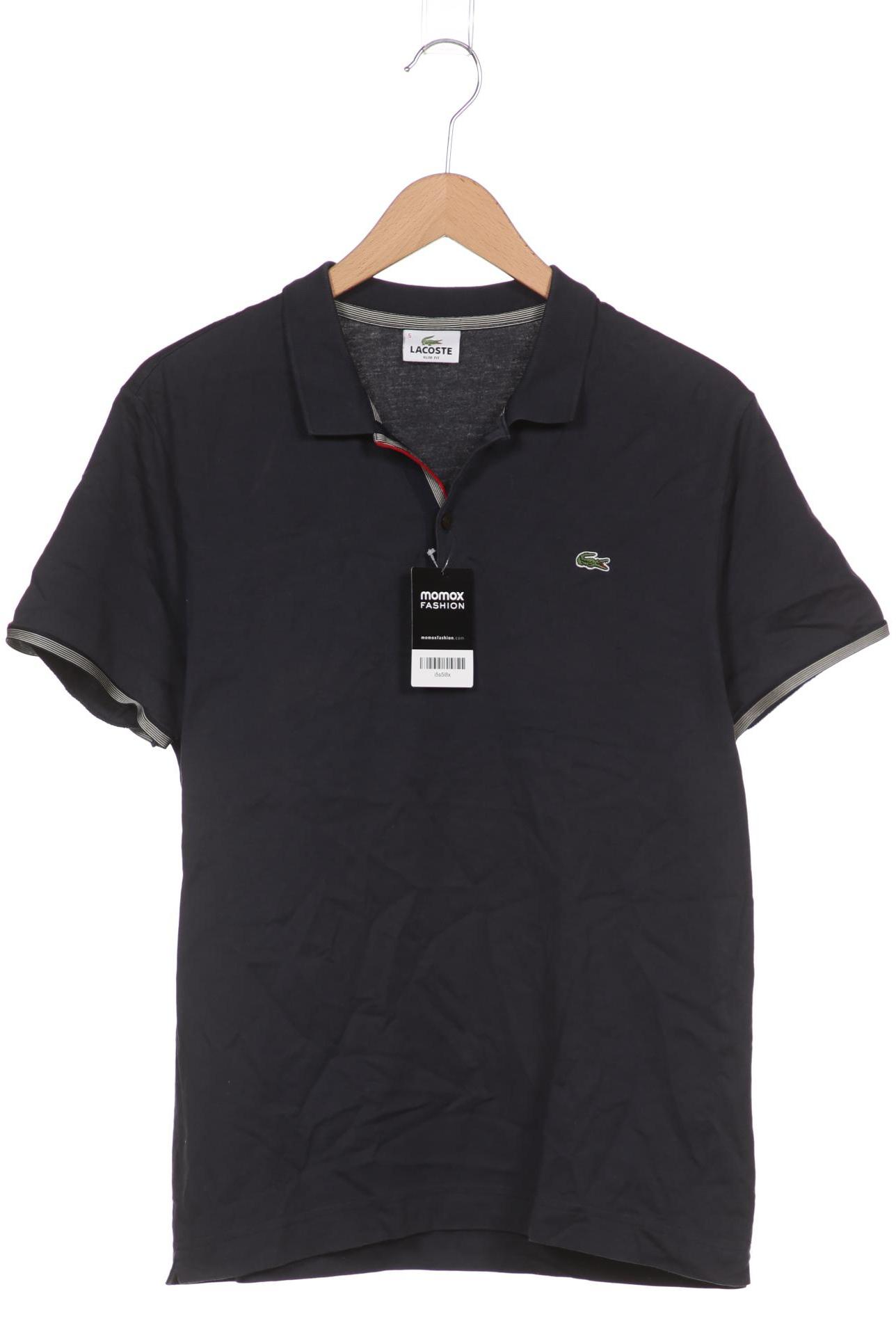 

Lacoste Herren Poloshirt, marineblau, Gr. 52