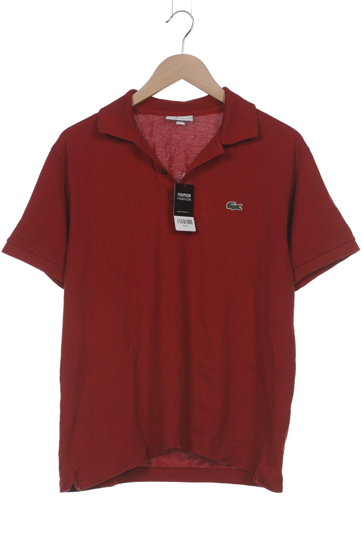 

Lacoste Herren Poloshirt, rot, Gr. 52