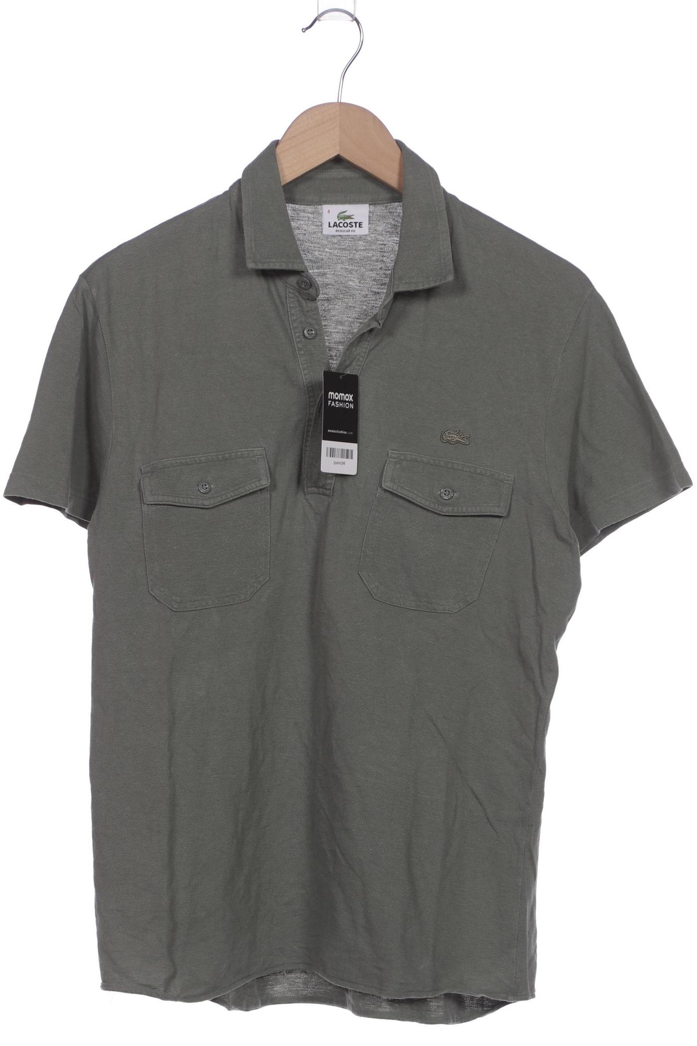 

Lacoste Herren Poloshirt, grün, Gr. 50
