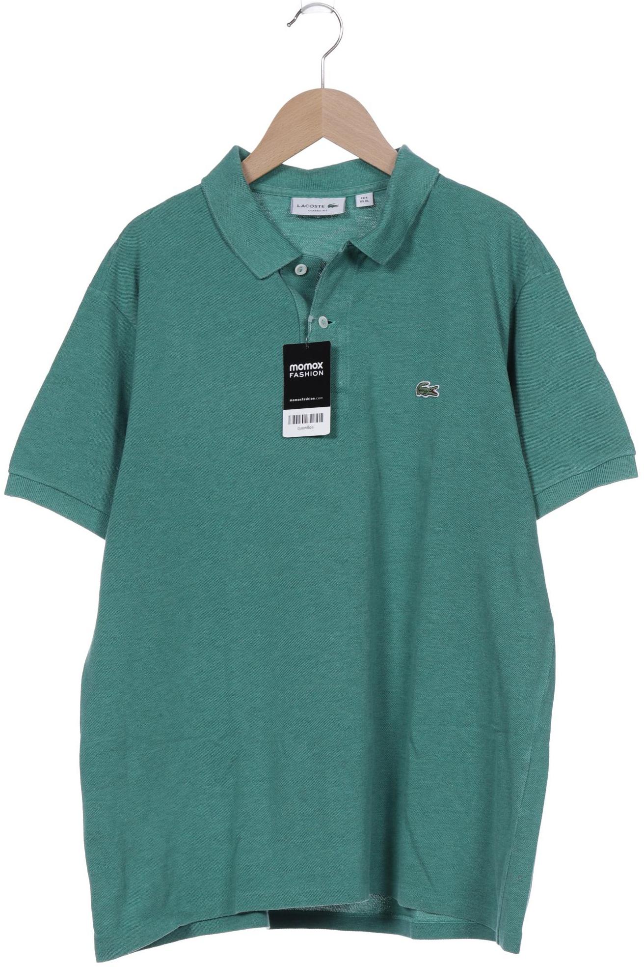 

Lacoste Herren Poloshirt, grün