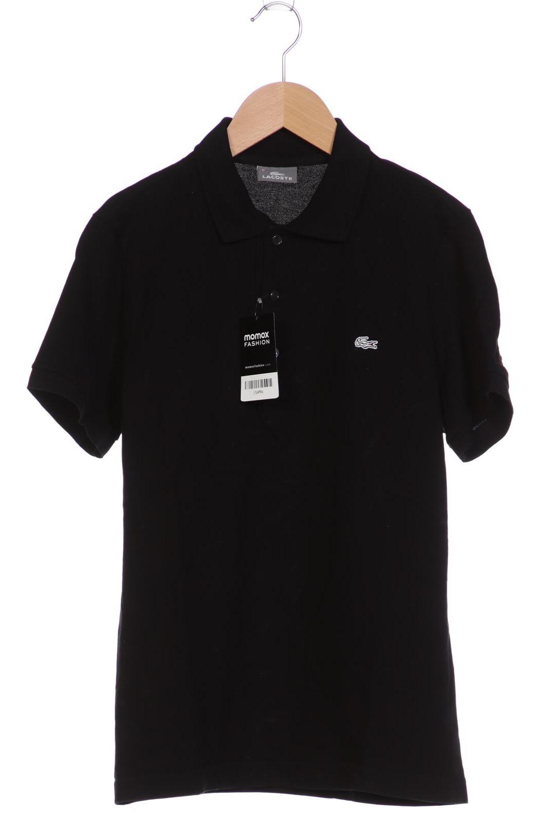 

Lacoste Herren Poloshirt, schwarz