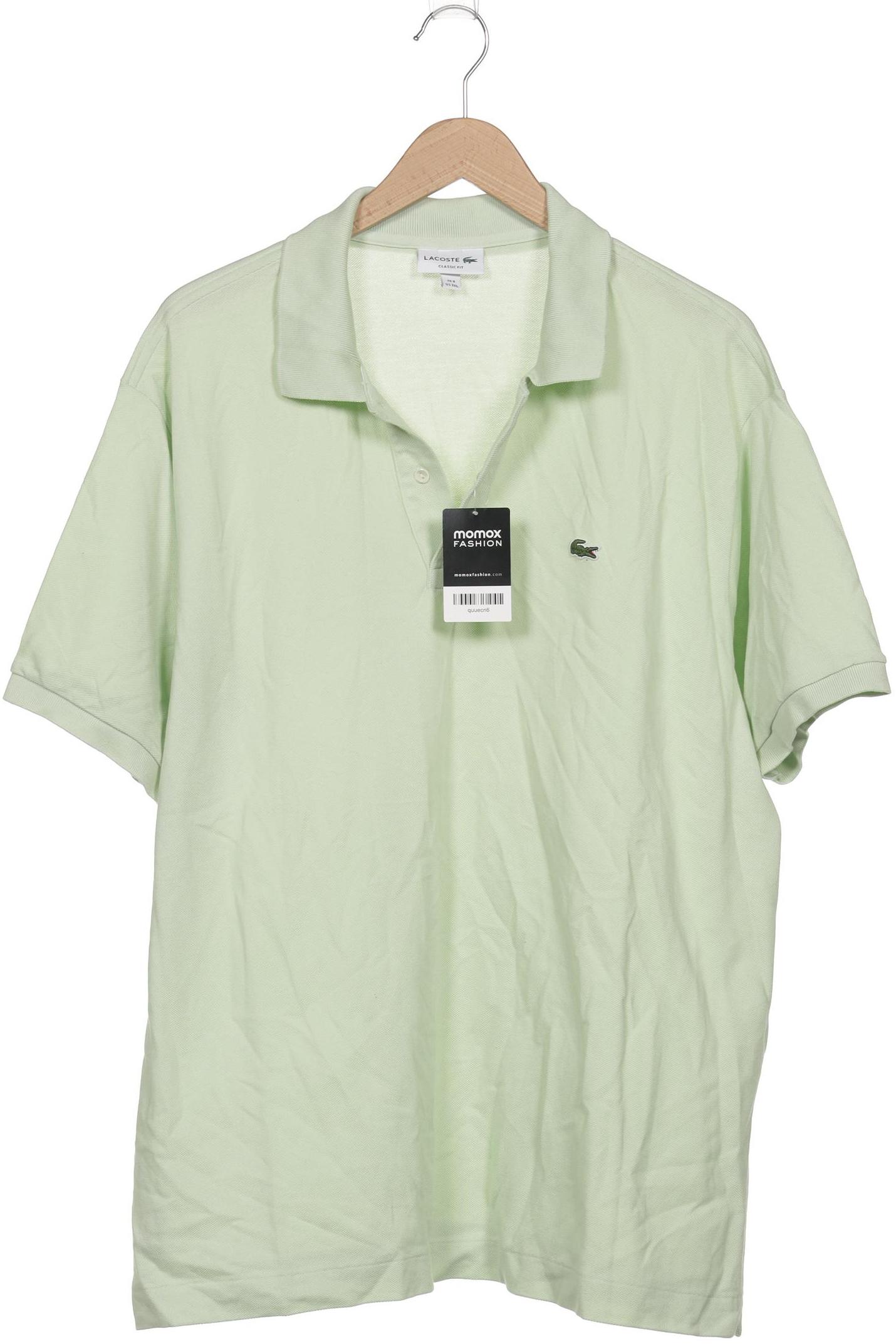 

Lacoste Herren Poloshirt, grün, Gr. 58