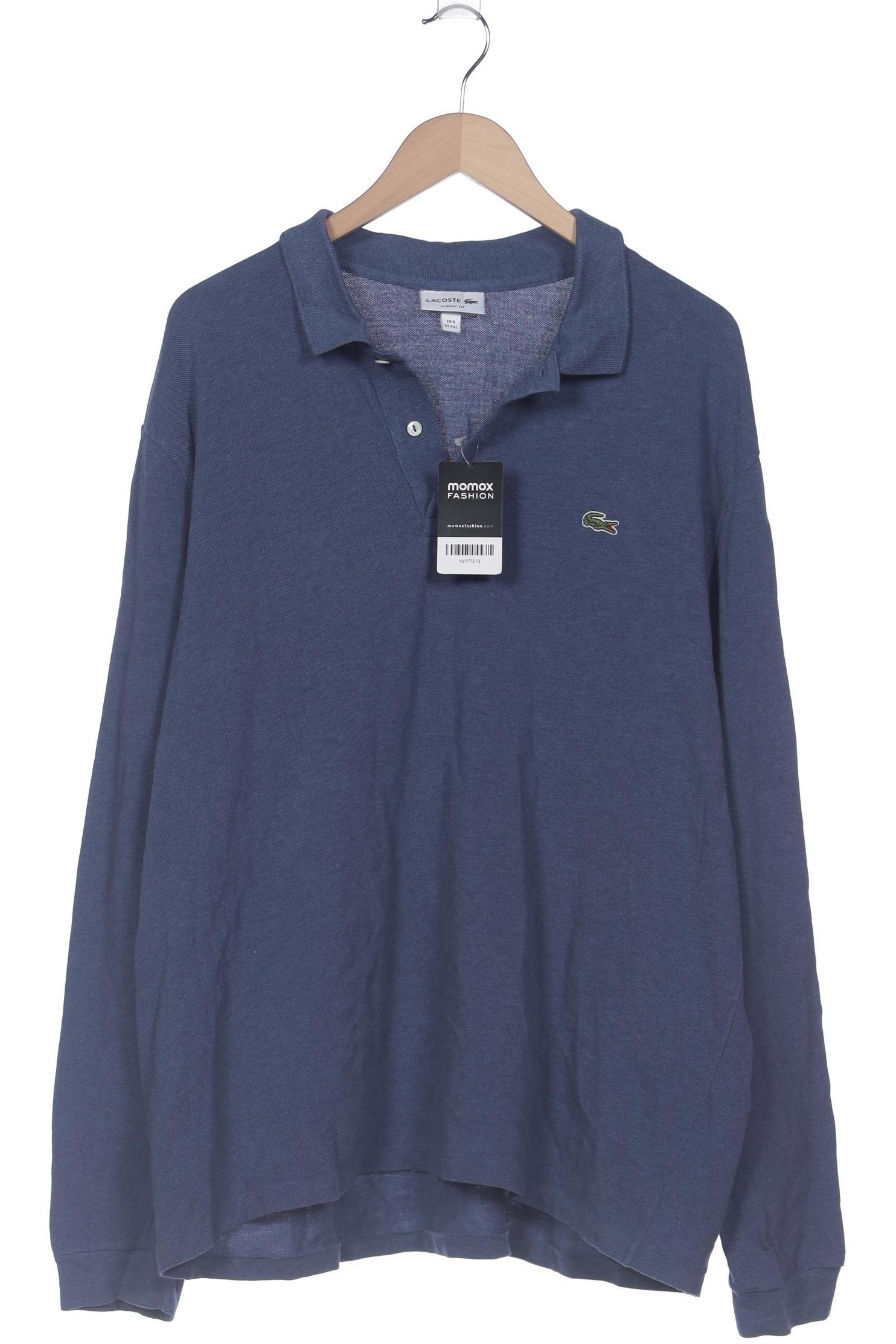 

Lacoste Herren Poloshirt, blau, Gr. 60