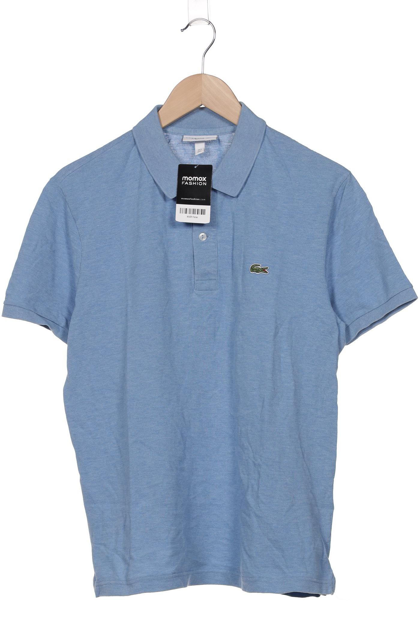 

Lacoste Herren Poloshirt, blau, Gr. 52