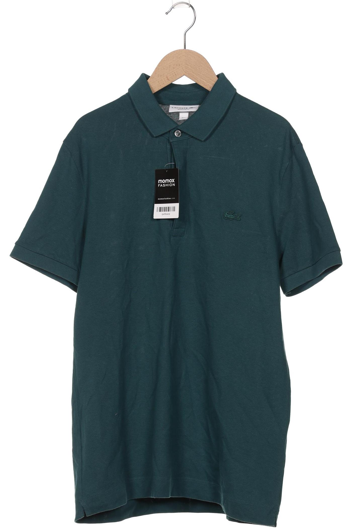 

Lacoste Herren Poloshirt, türkis, Gr. 48