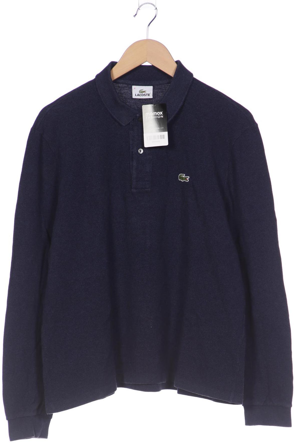 

Lacoste Herren Poloshirt, marineblau