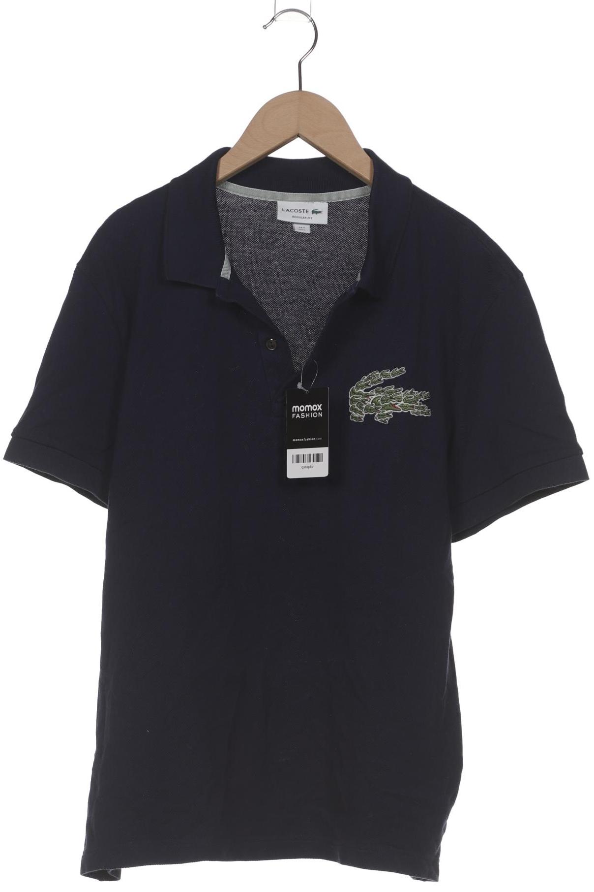 

Lacoste Herren Poloshirt, marineblau, Gr. 52