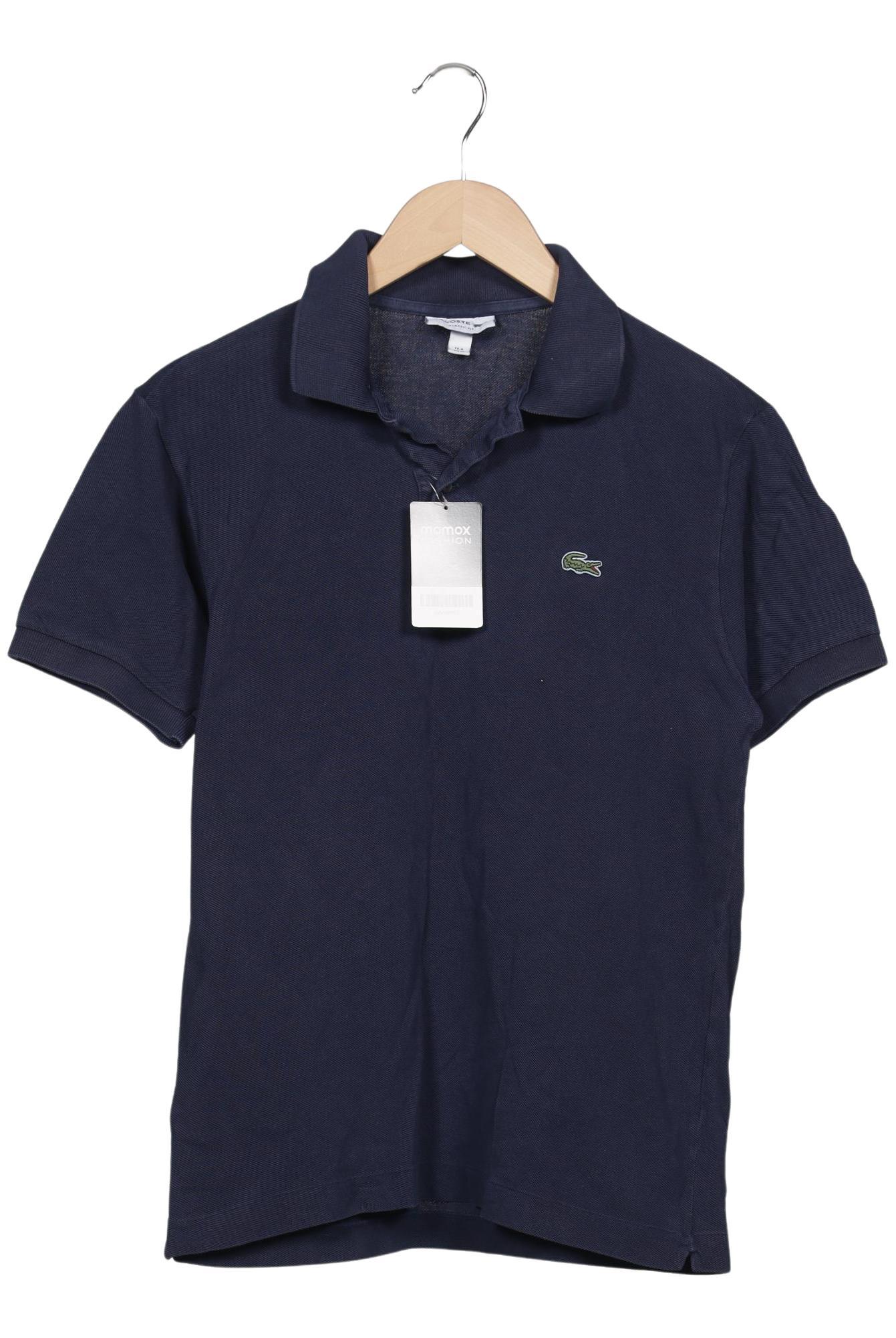 

Lacoste Herren Poloshirt, marineblau, Gr. 48