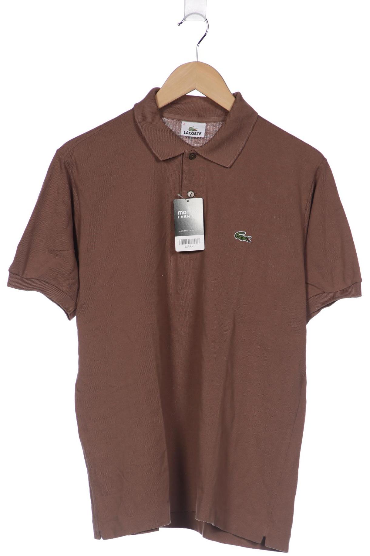 

Lacoste Herren Poloshirt, braun
