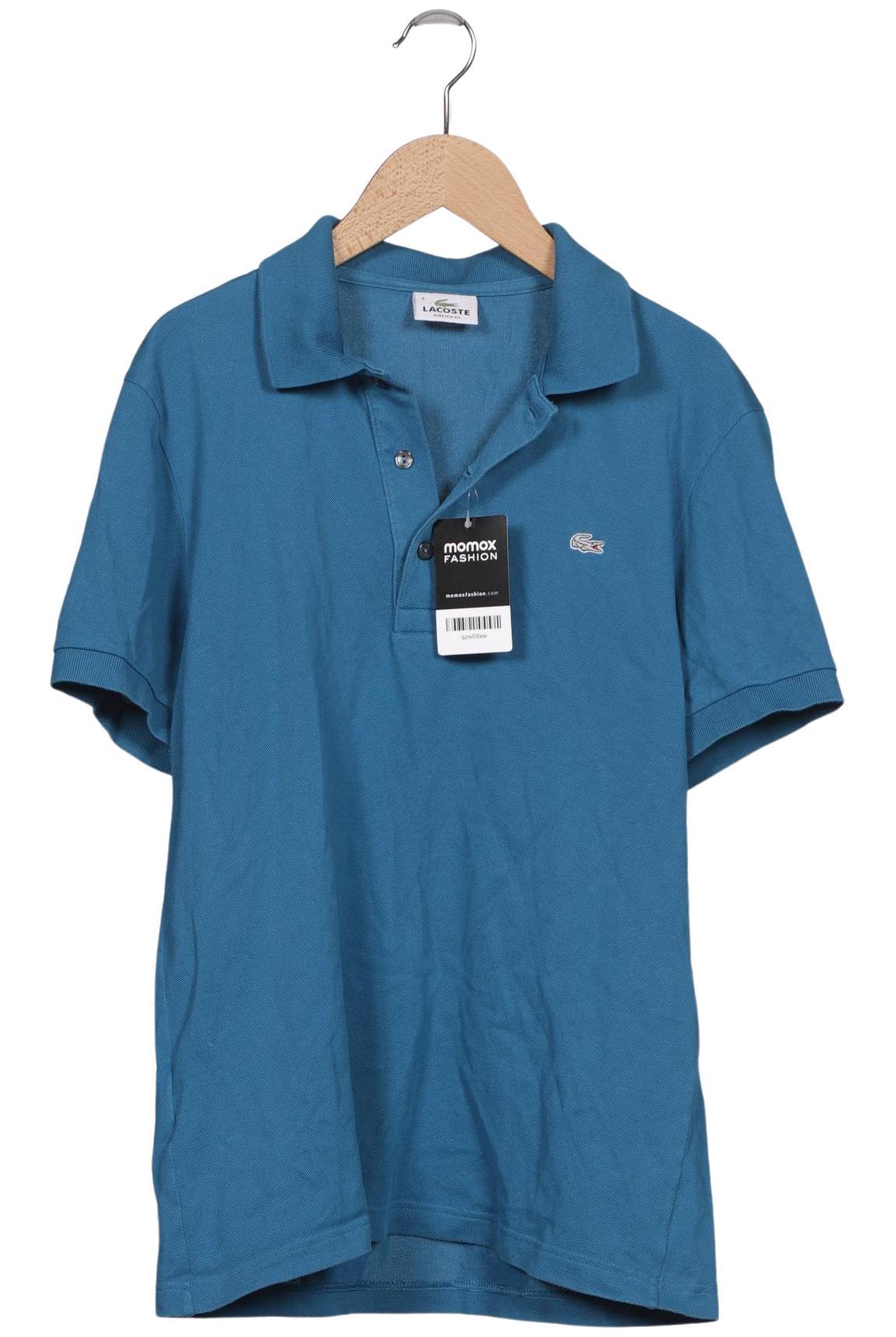 

Lacoste Herren Poloshirt, blau, Gr. 50