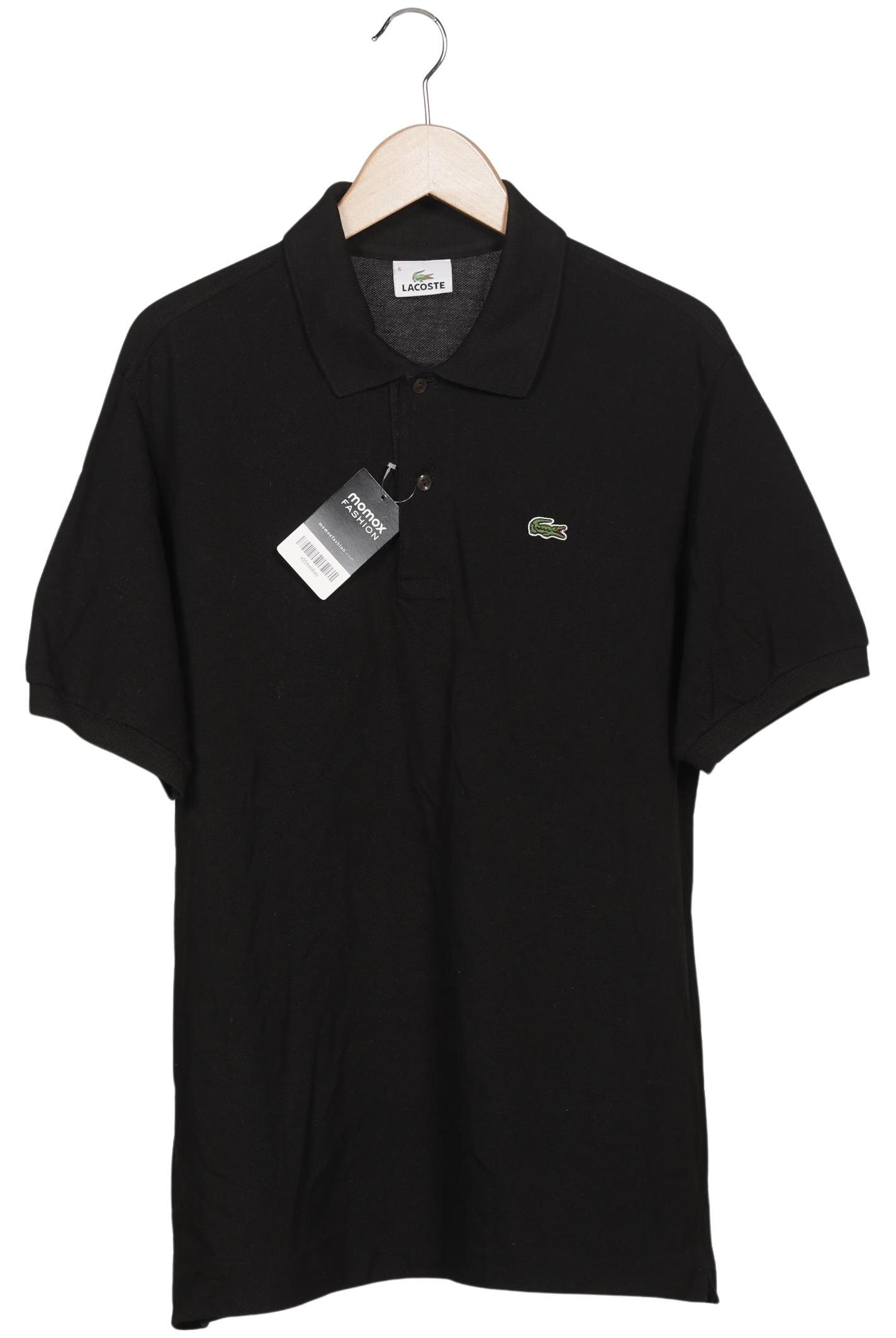

Lacoste Herren Poloshirt, schwarz, Gr. 54
