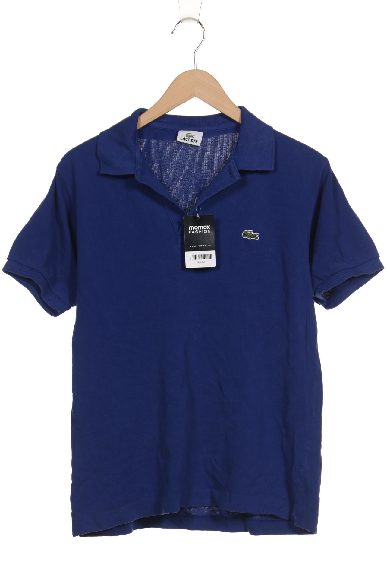 

Lacoste Herren Poloshirt, marineblau, Gr. 50