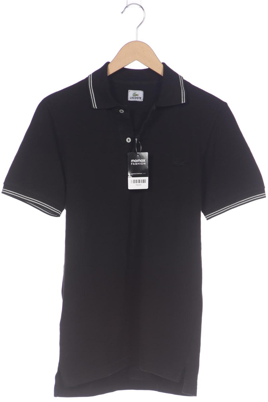Thumbnail - Lacoste Herren Poloshirt, schwarz, Gr. 44