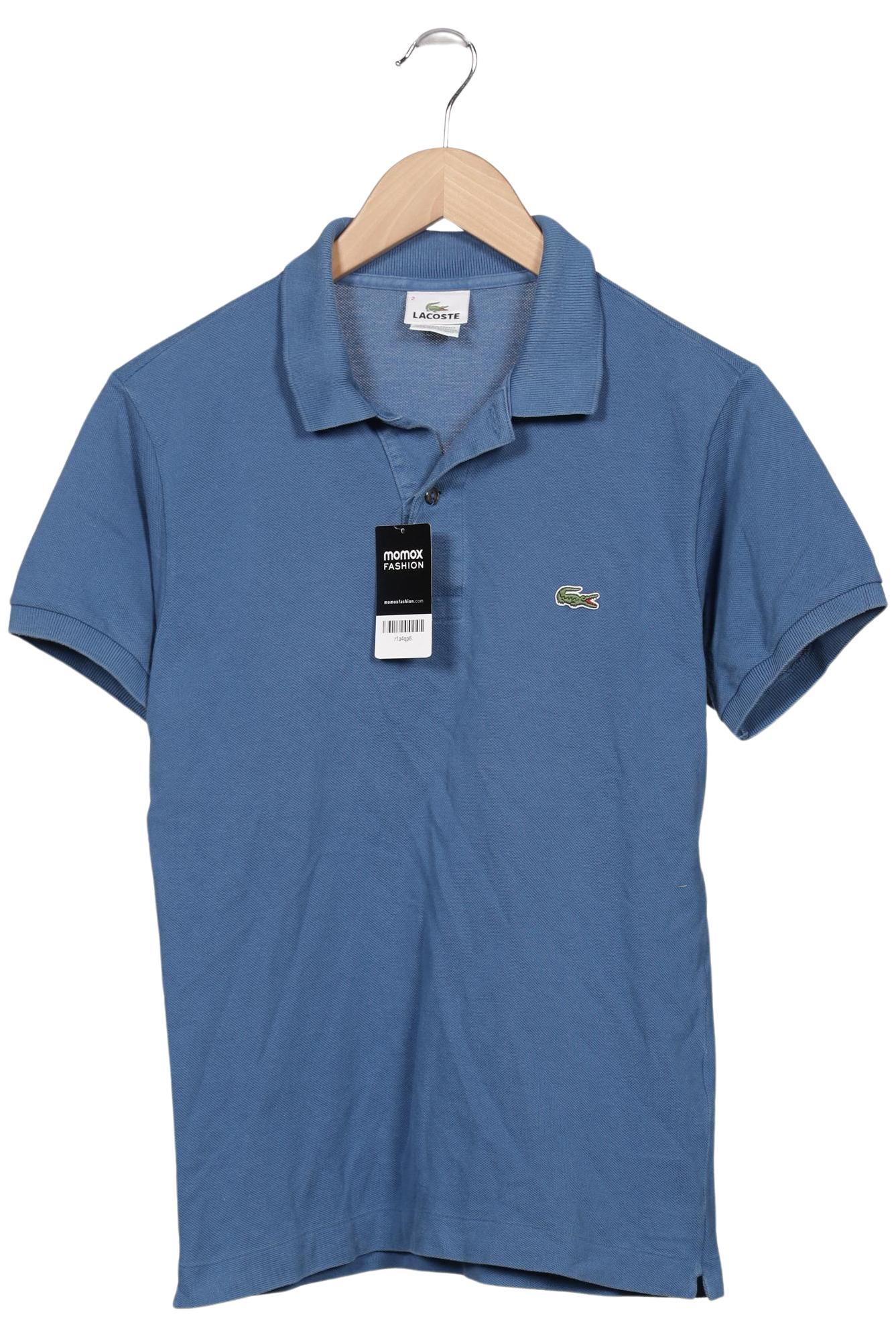 

Lacoste Herren Poloshirt, blau, Gr. 46