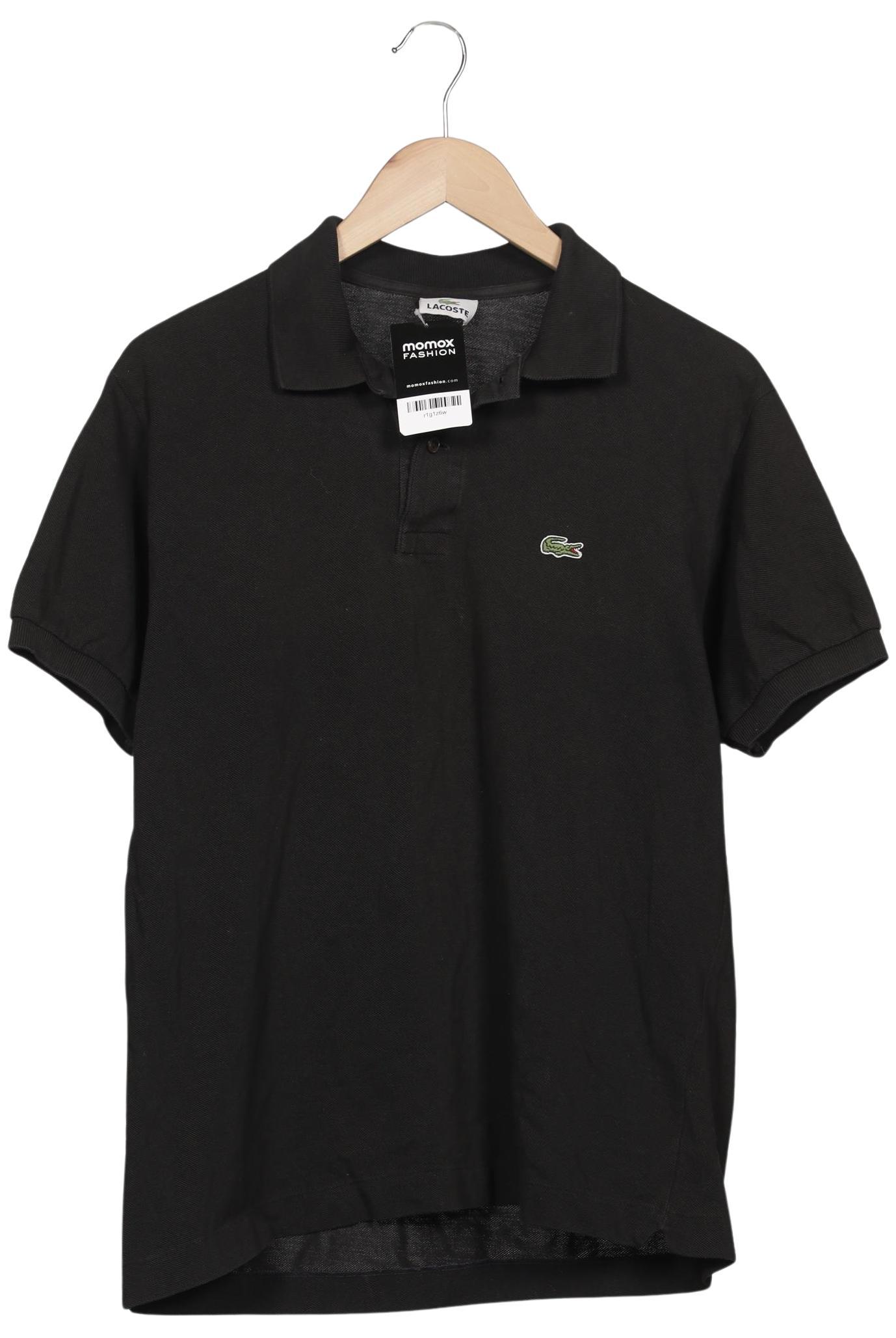 

Lacoste Herren Poloshirt, schwarz, Gr. 52