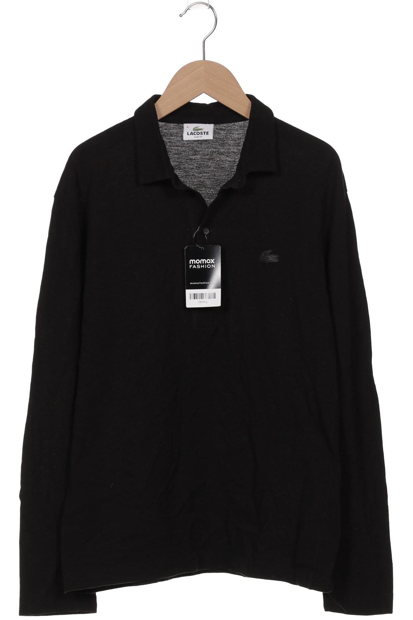 

Lacoste Herren Poloshirt, schwarz, Gr. 50