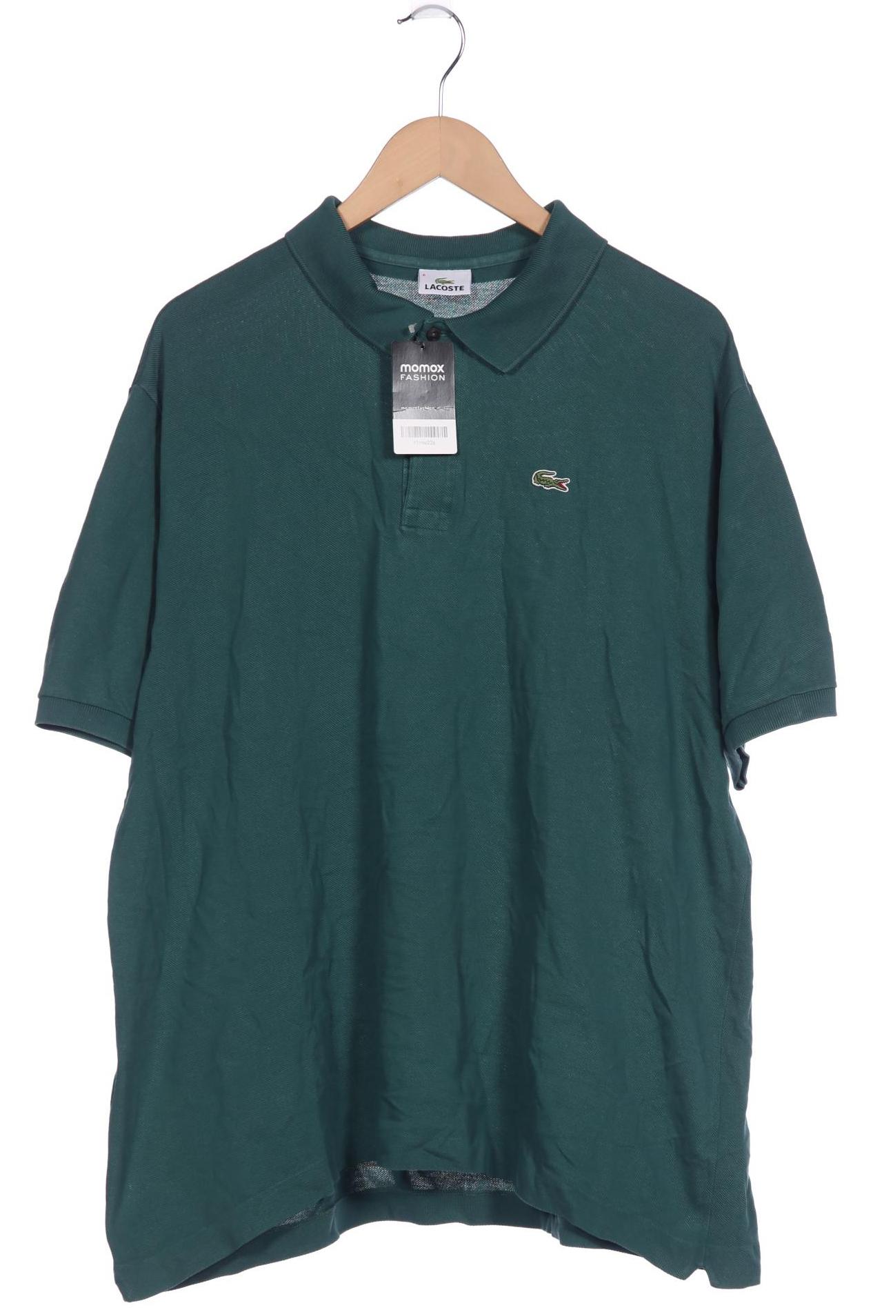 

Lacoste Herren Poloshirt, grün, Gr. 58