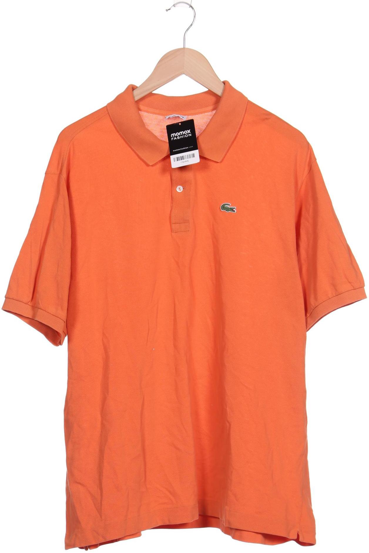 

Lacoste Herren Poloshirt, orange