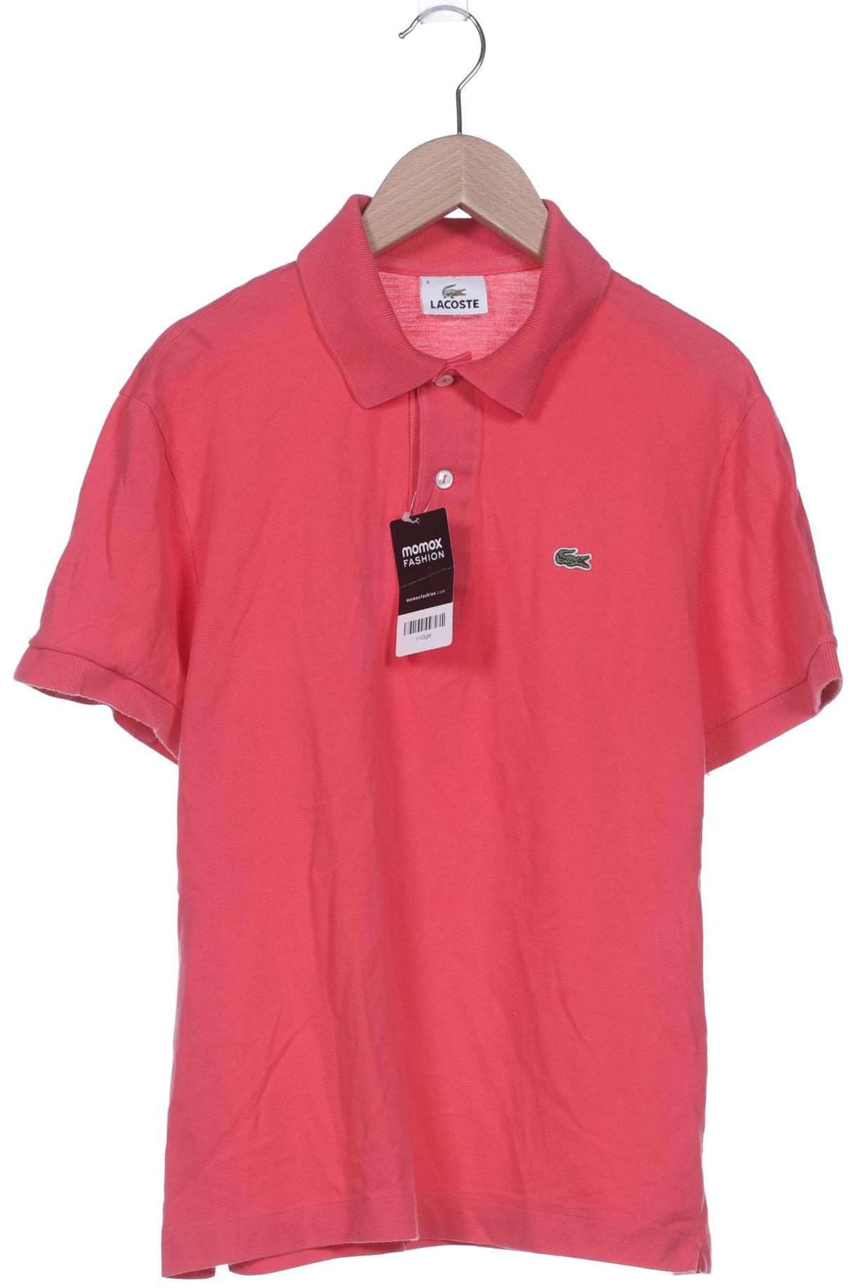 

Lacoste Herren Poloshirt, pink