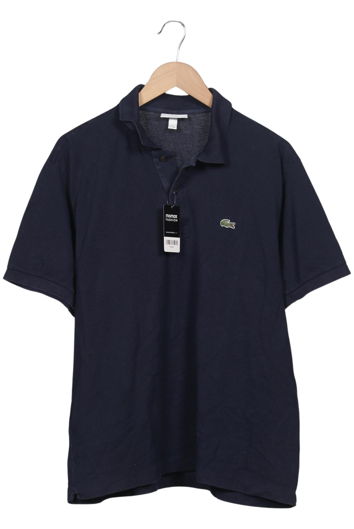 

Lacoste Herren Poloshirt, marineblau, Gr. 56