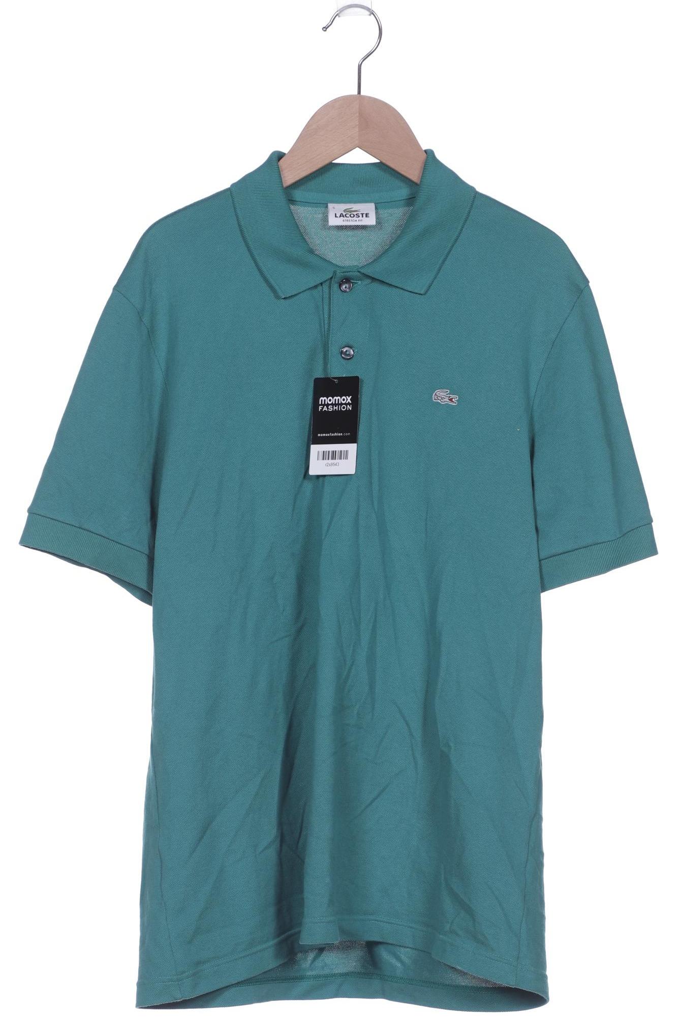 

Lacoste Herren Poloshirt, türkis