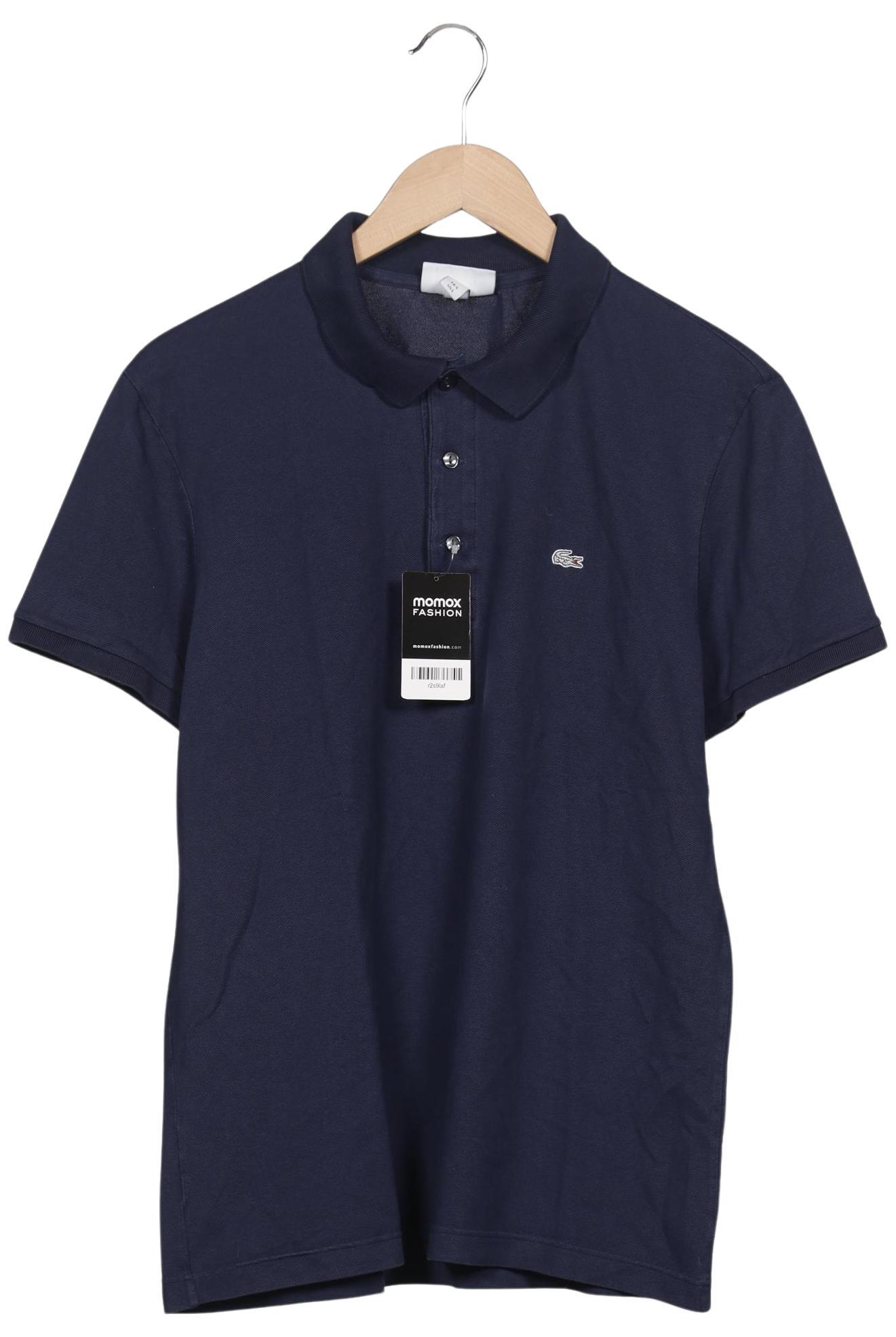 

Lacoste Herren Poloshirt, marineblau, Gr. 52