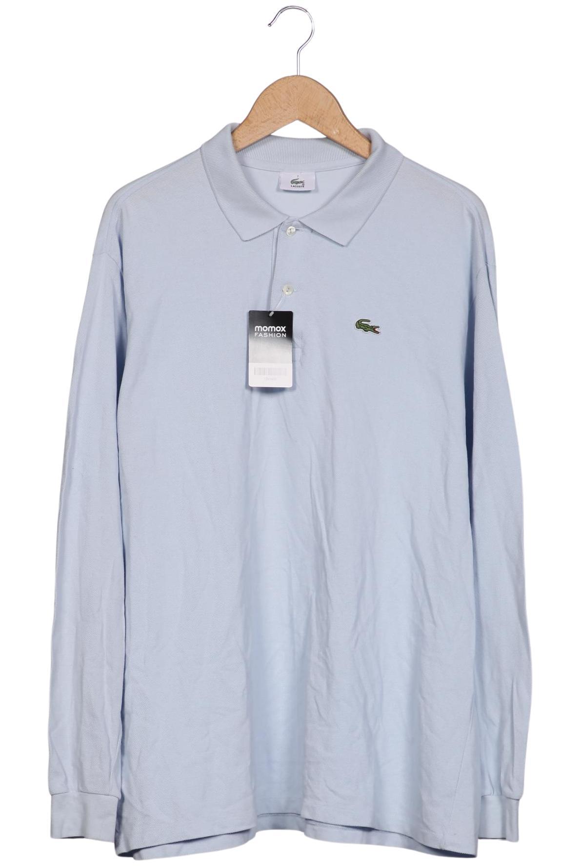 

Lacoste Herren Poloshirt, hellblau, Gr. 56