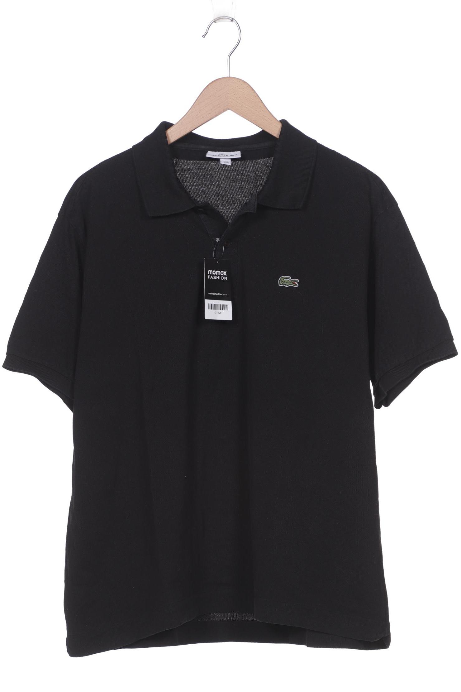 

Lacoste Herren Poloshirt, schwarz
