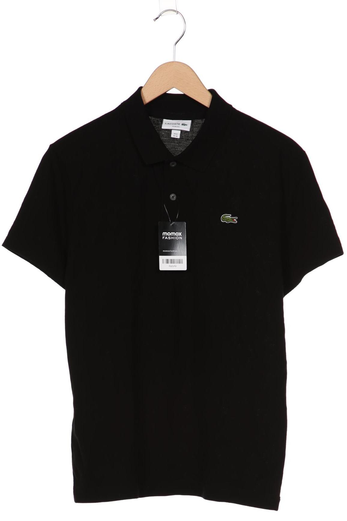 

Lacoste Herren Poloshirt, schwarz