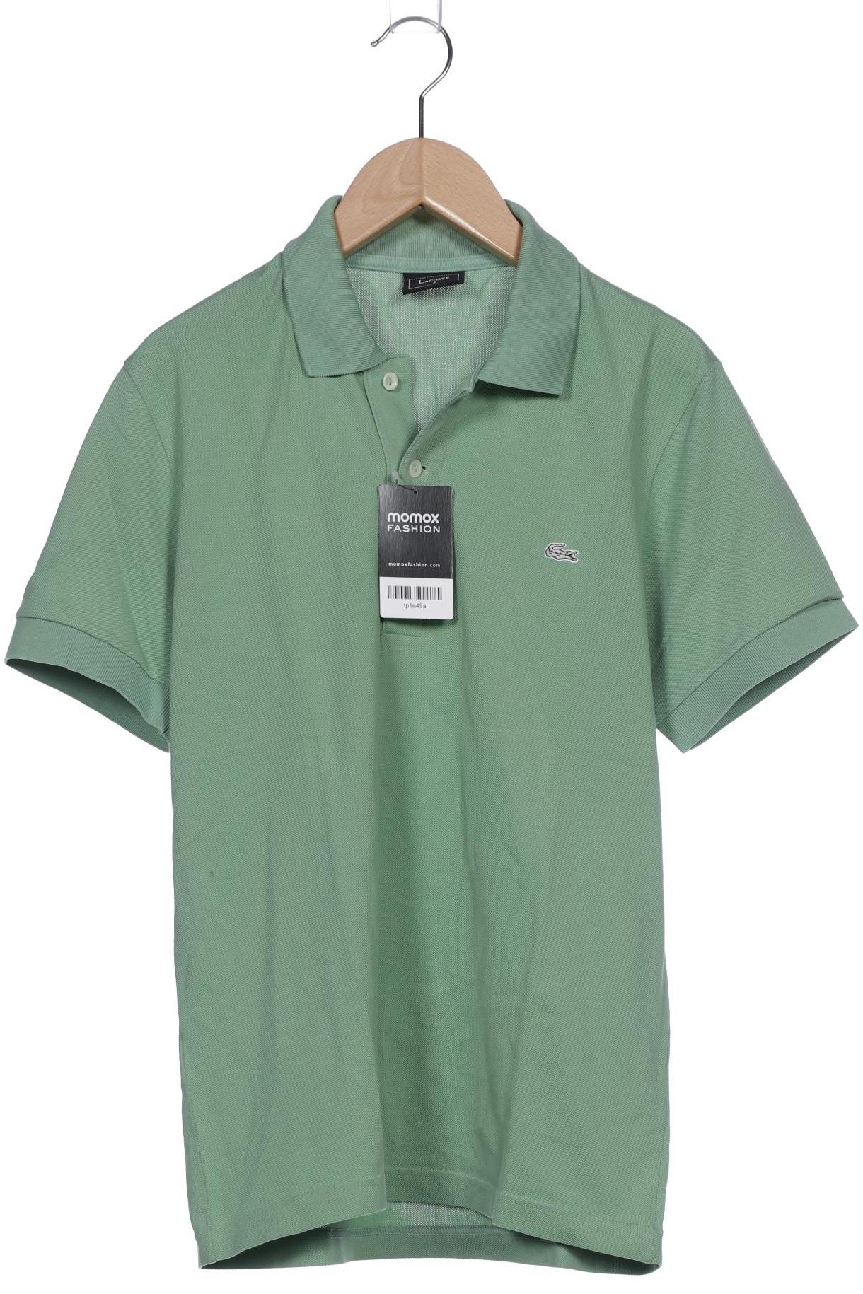 

Lacoste Herren Poloshirt, hellgrün, Gr. 46
