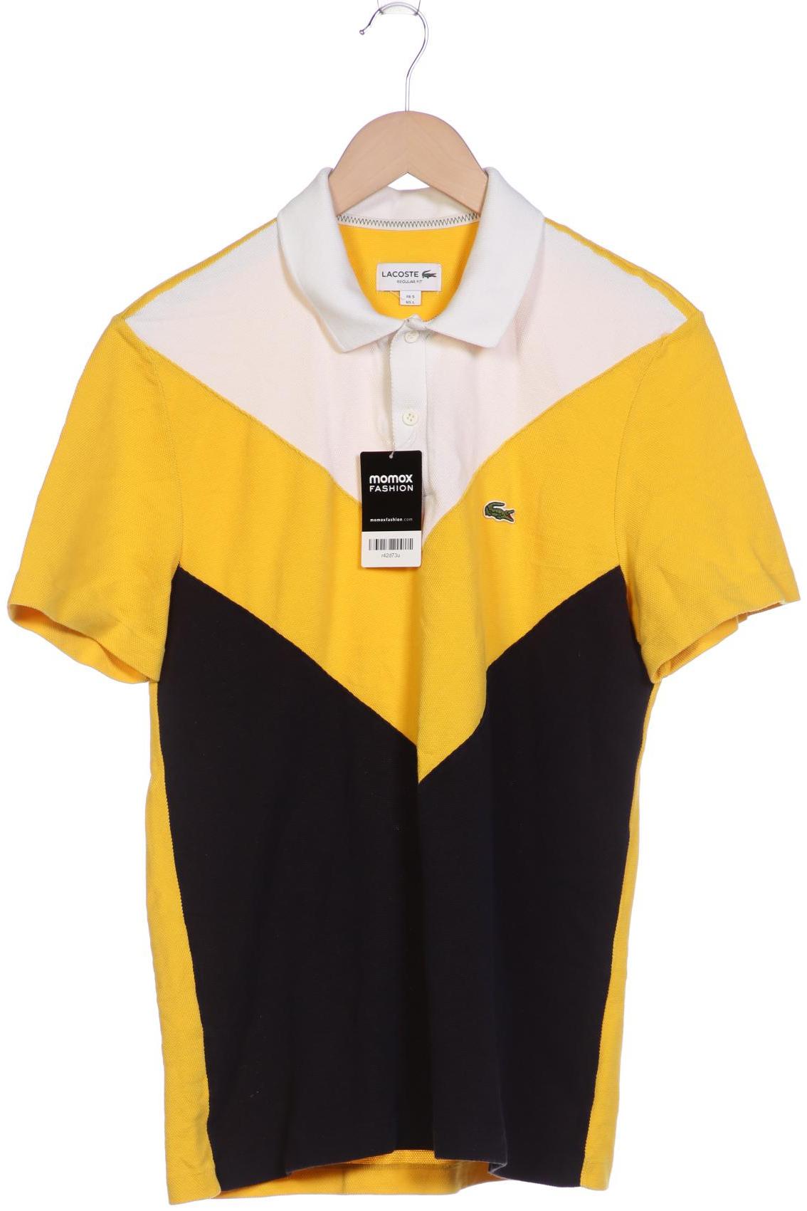 

Lacoste Herren Poloshirt, gelb