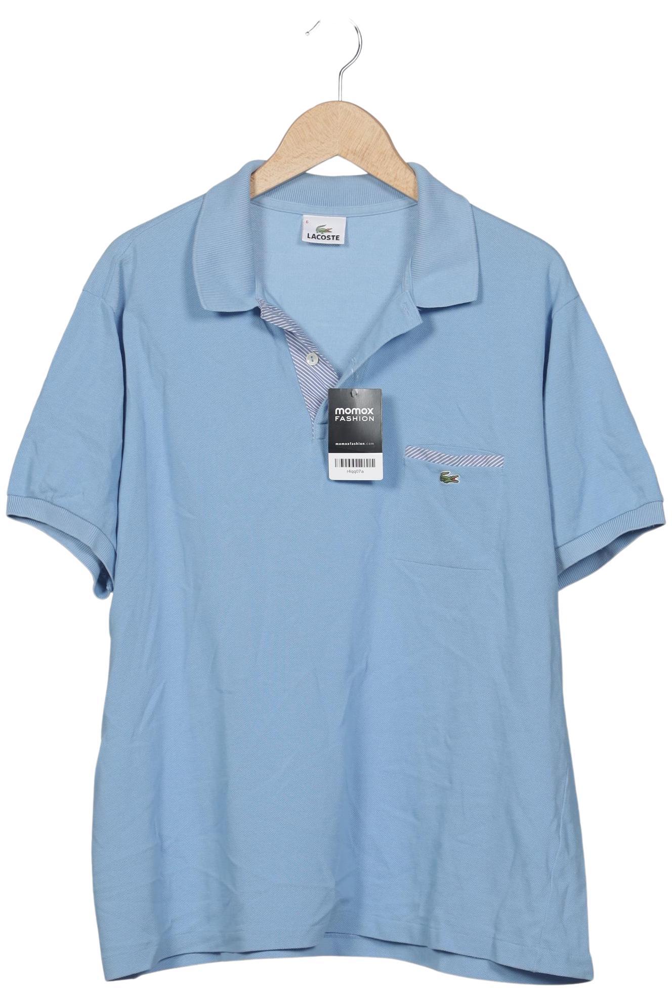

Lacoste Herren Poloshirt, hellblau, Gr. 54