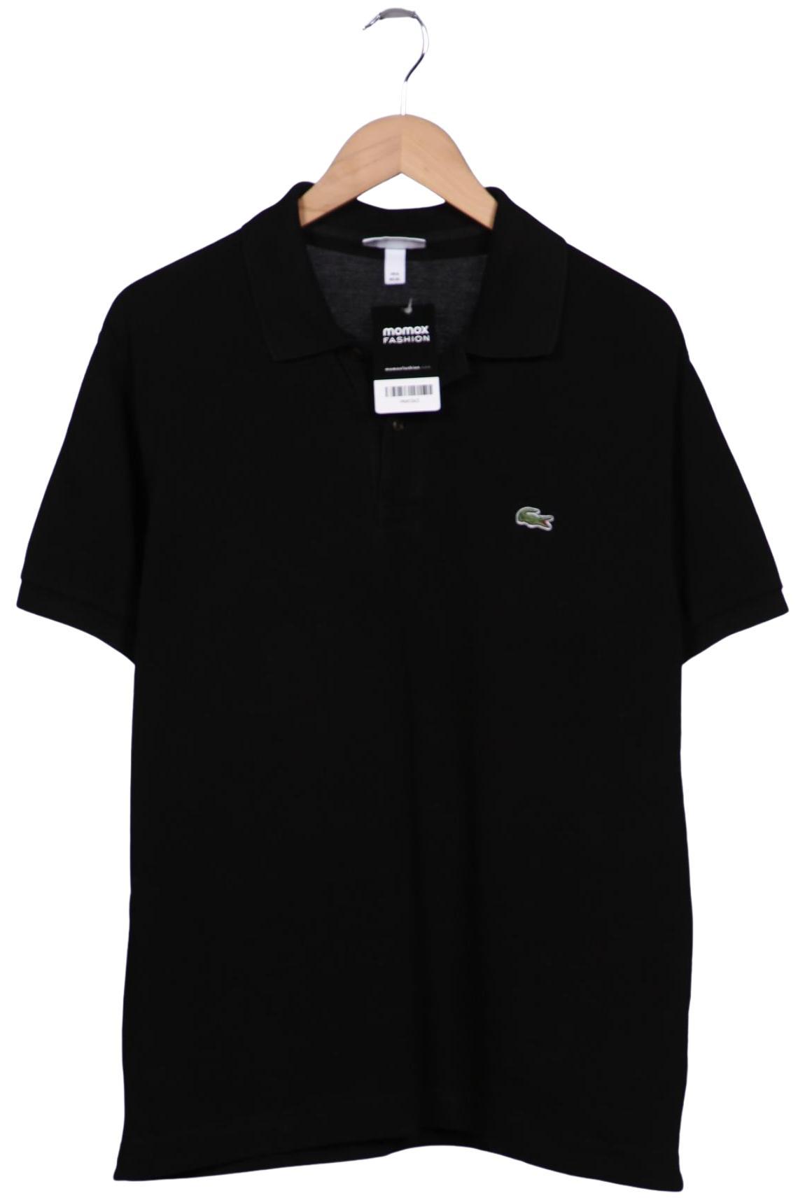 

Lacoste Herren Poloshirt, schwarz, Gr. 54