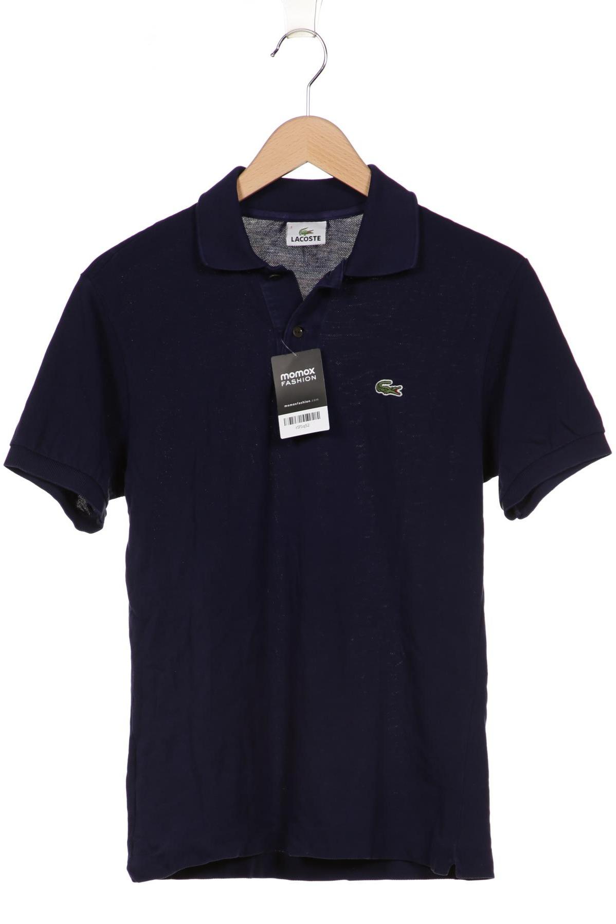 

Lacoste Herren Poloshirt, marineblau, Gr. 46