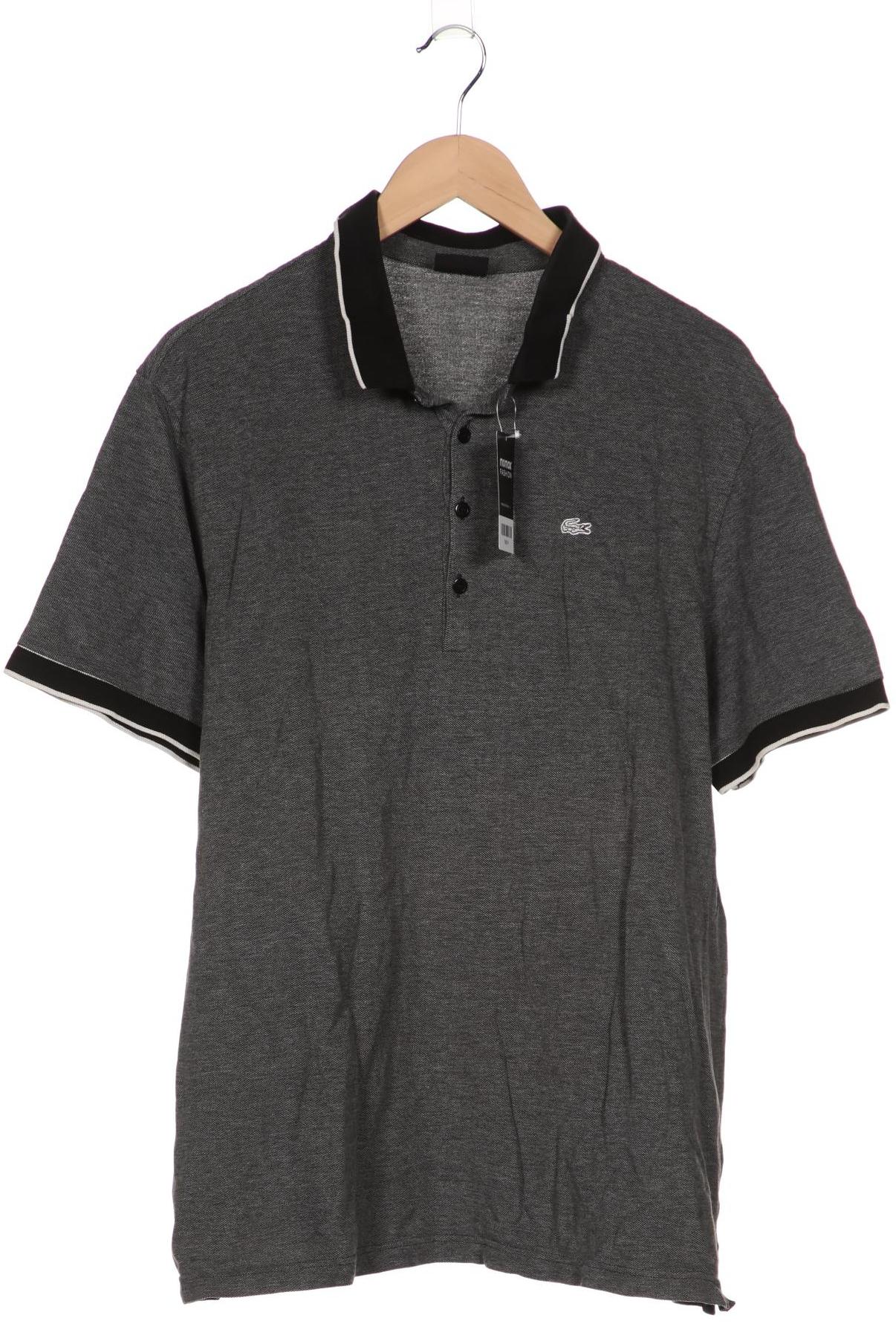 

Lacoste Herren Poloshirt, grau