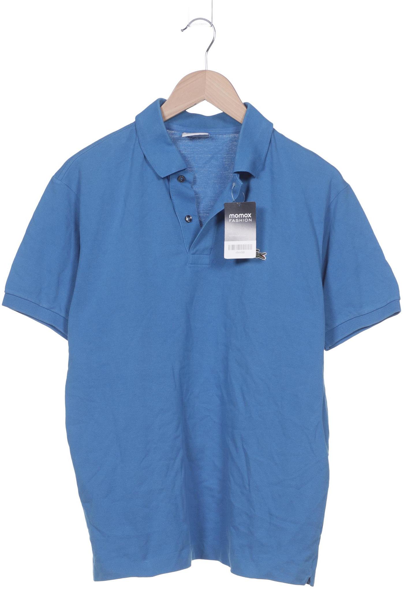 

Lacoste Herren Poloshirt, blau, Gr. 52